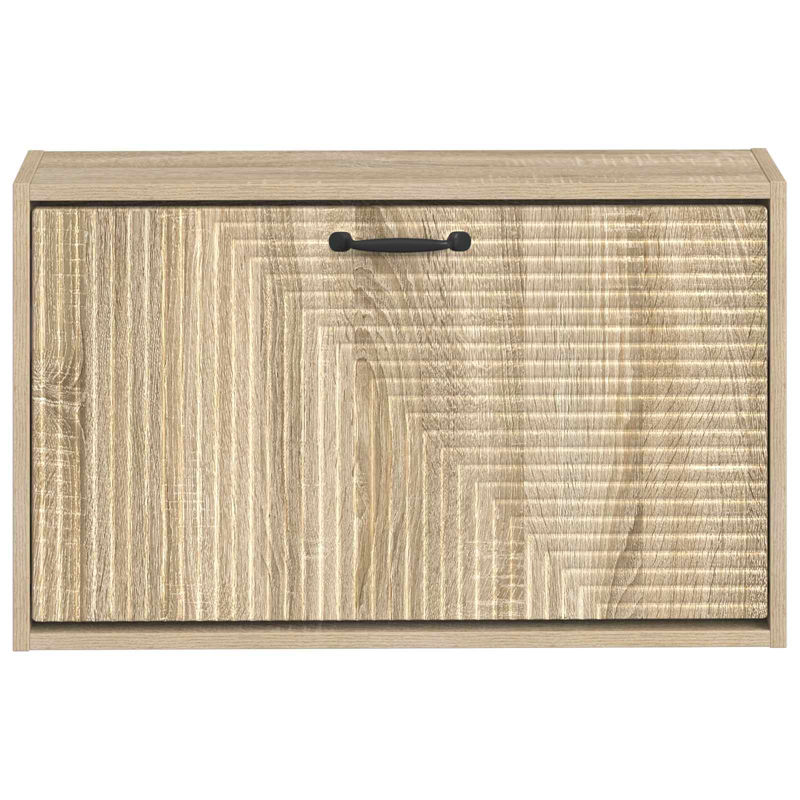 Wandmontierter Schuhschrank HAARLEM 71 x 17 x 43 cm