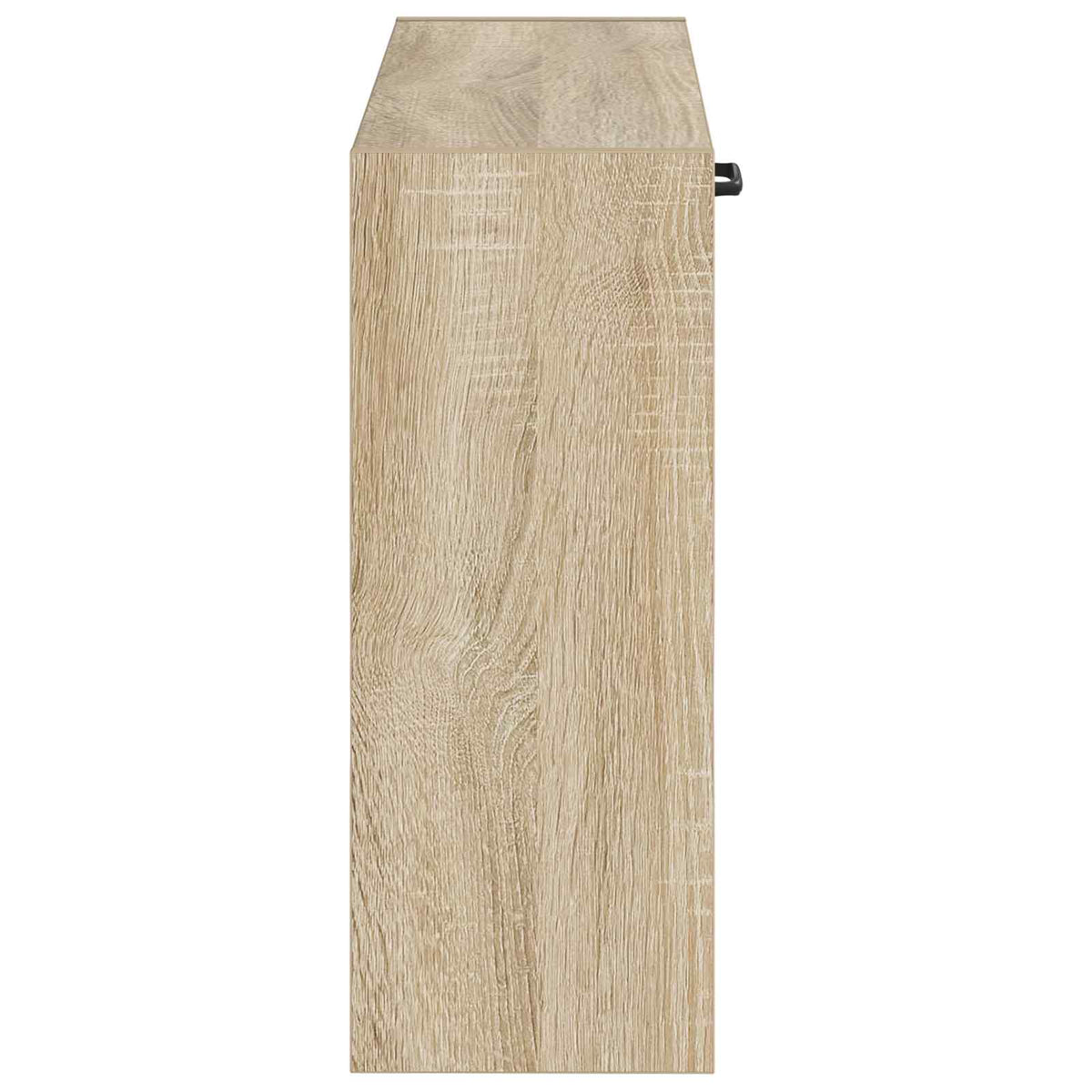 Wandmontierter Schuhschrank HAARLEM 71 x 17 x 43 cm