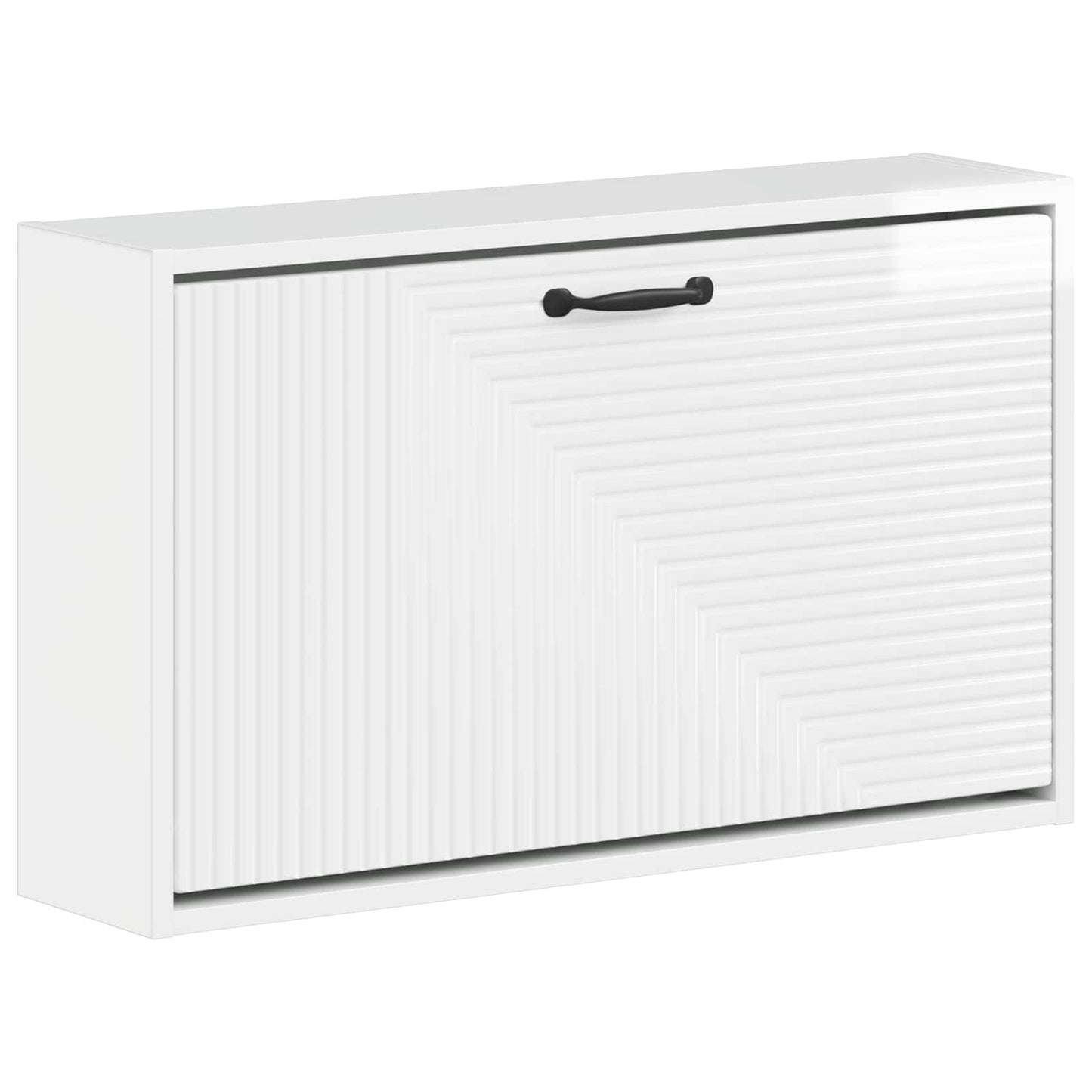 Wandmontierter Schuhschrank HAARLEM 71 x 17 x 43 cm