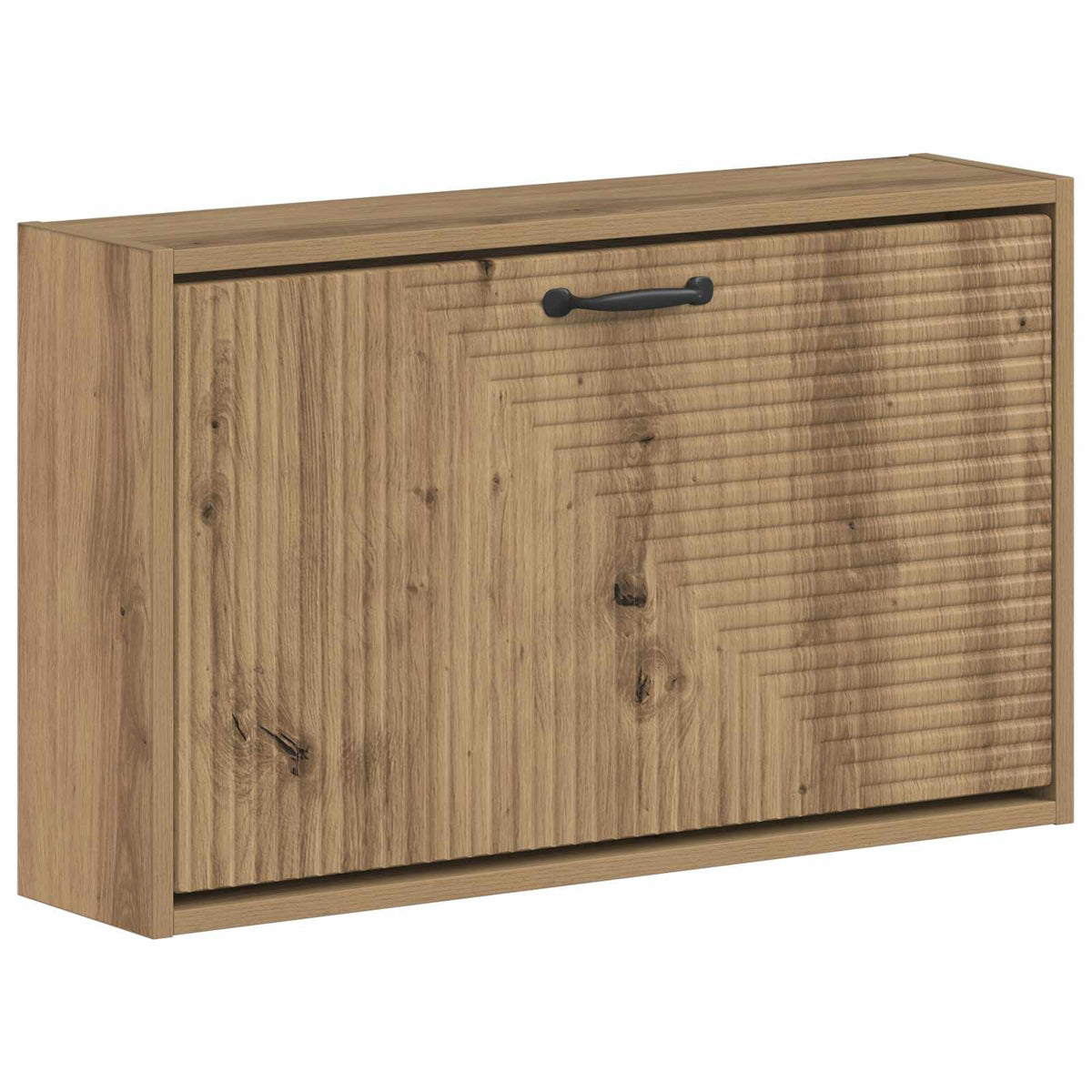 Wandmontierter Schuhschrank HAARLEM 71 x 17 x 43 cm