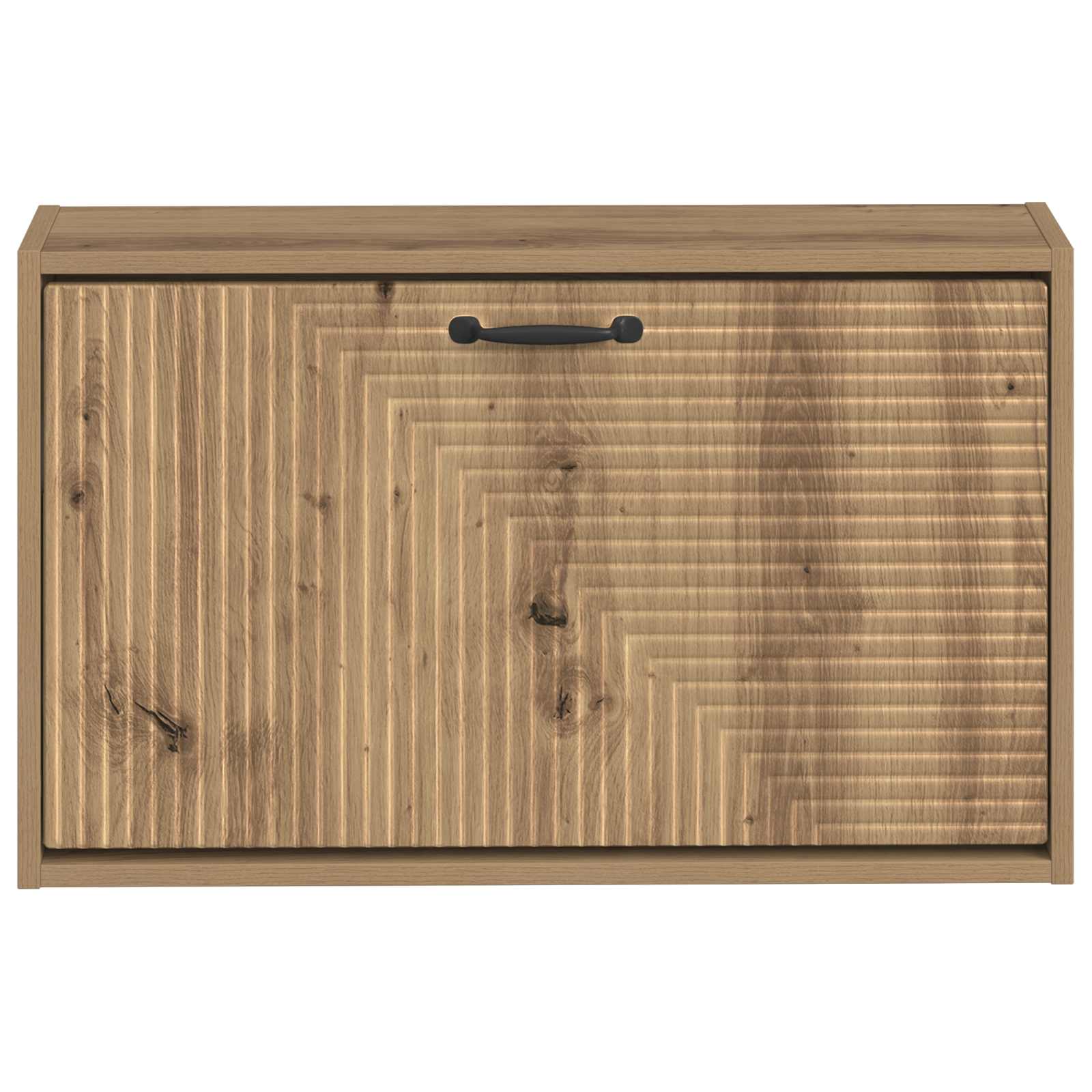 Wandmontierter Schuhschrank HAARLEM 71 x 17 x 43 cm