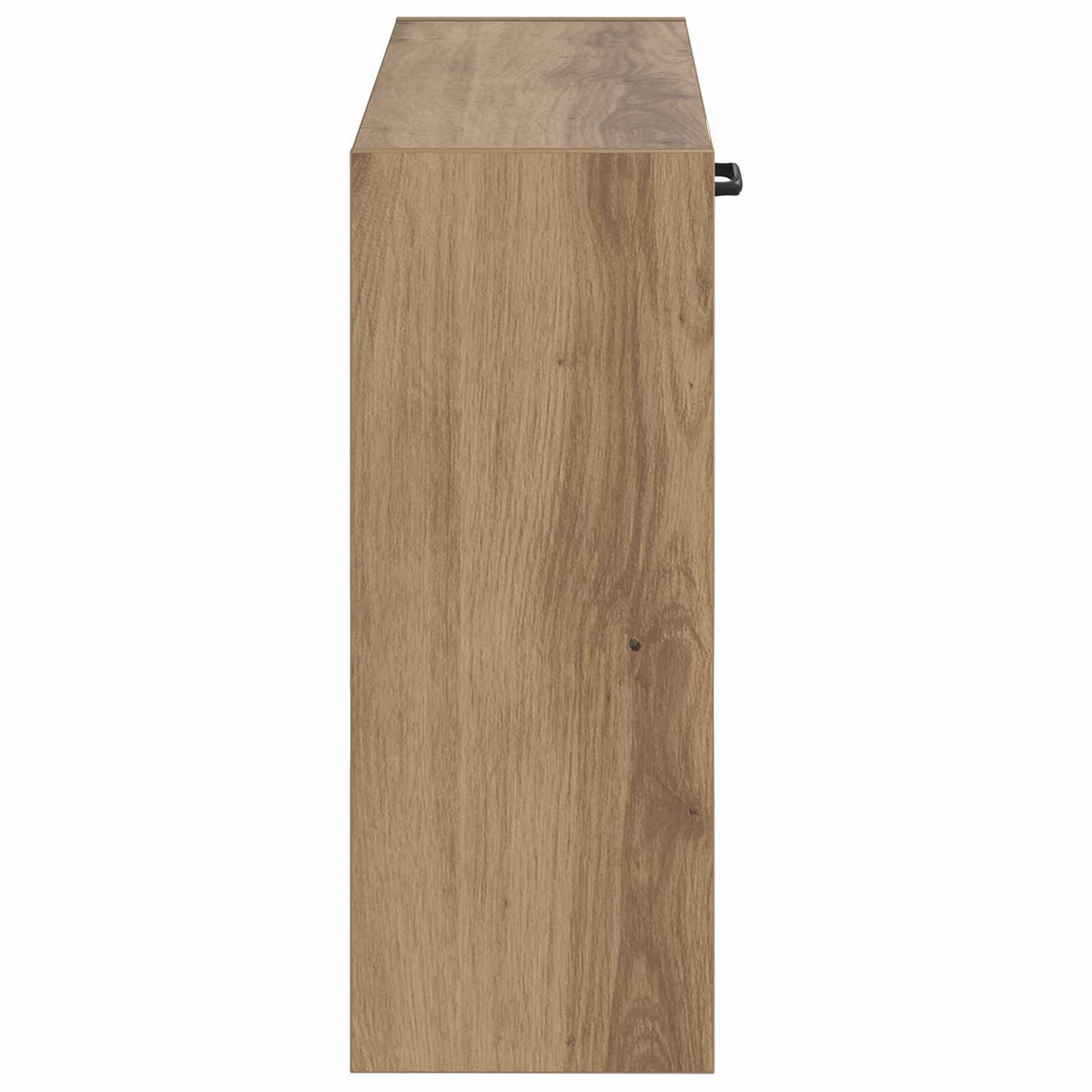 Wandmontierter Schuhschrank HAARLEM 71 x 17 x 43 cm