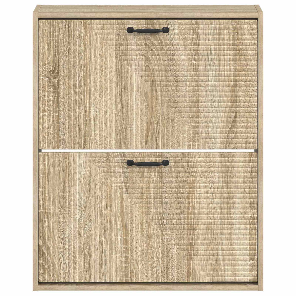 Wandmontierter Schuhschrank HAARLEM 71 x 17 x 86 cm