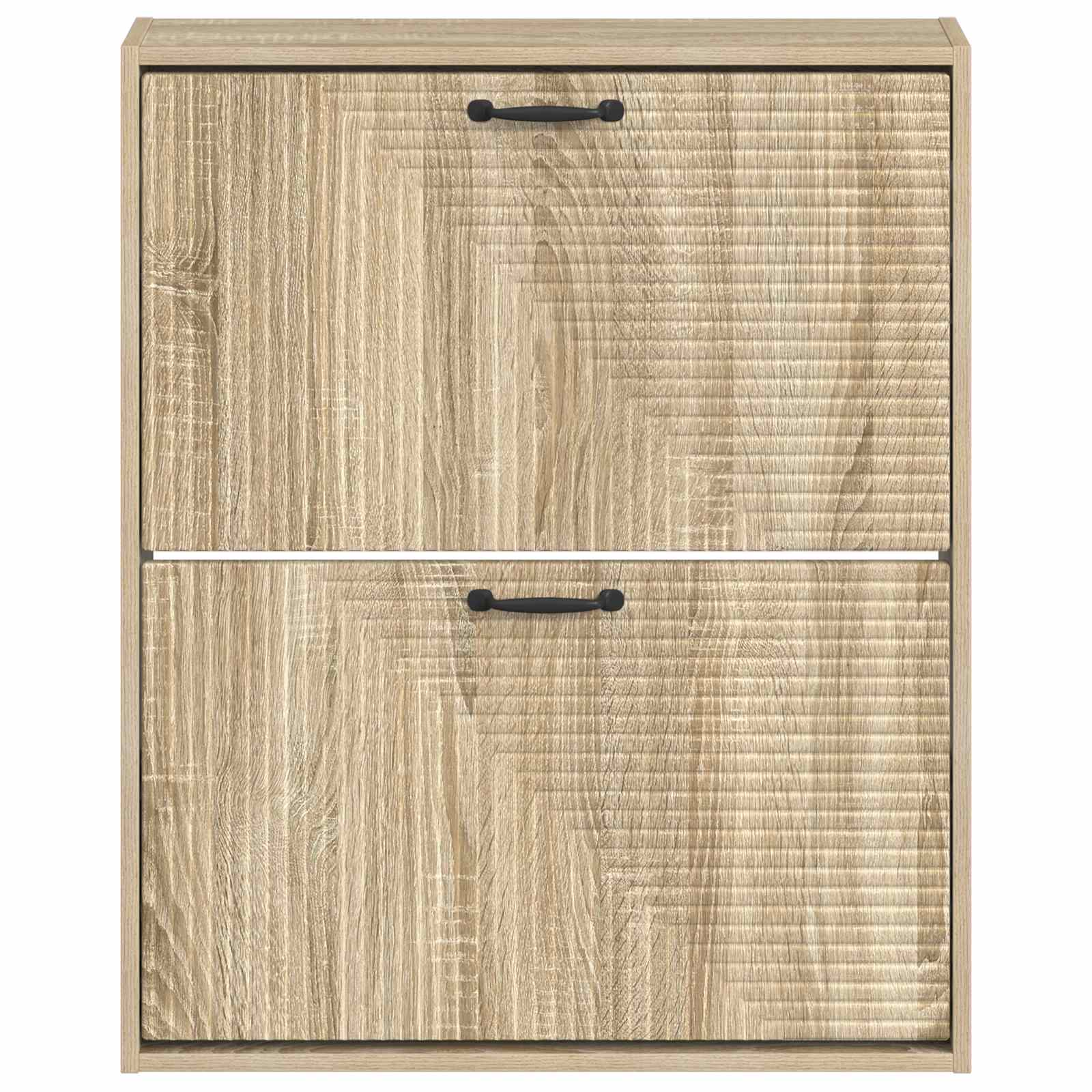 Wandmontierter Schuhschrank HAARLEM 71 x 17 x 86 cm
