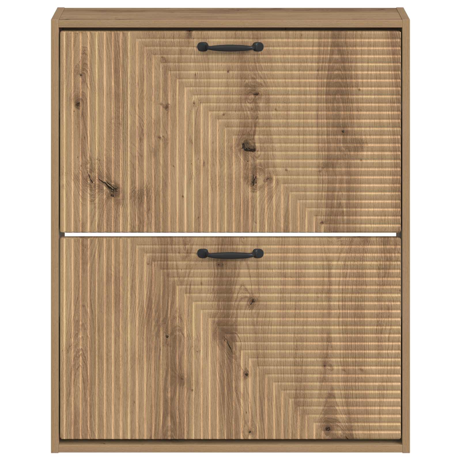 Wandmontierter Schuhschrank HAARLEM 71 x 17 x 86 cm