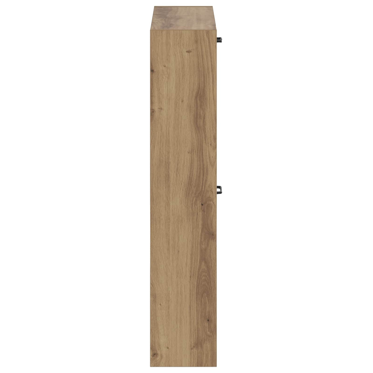 Wandmontierter Schuhschrank HAARLEM 71 x 17 x 86 cm