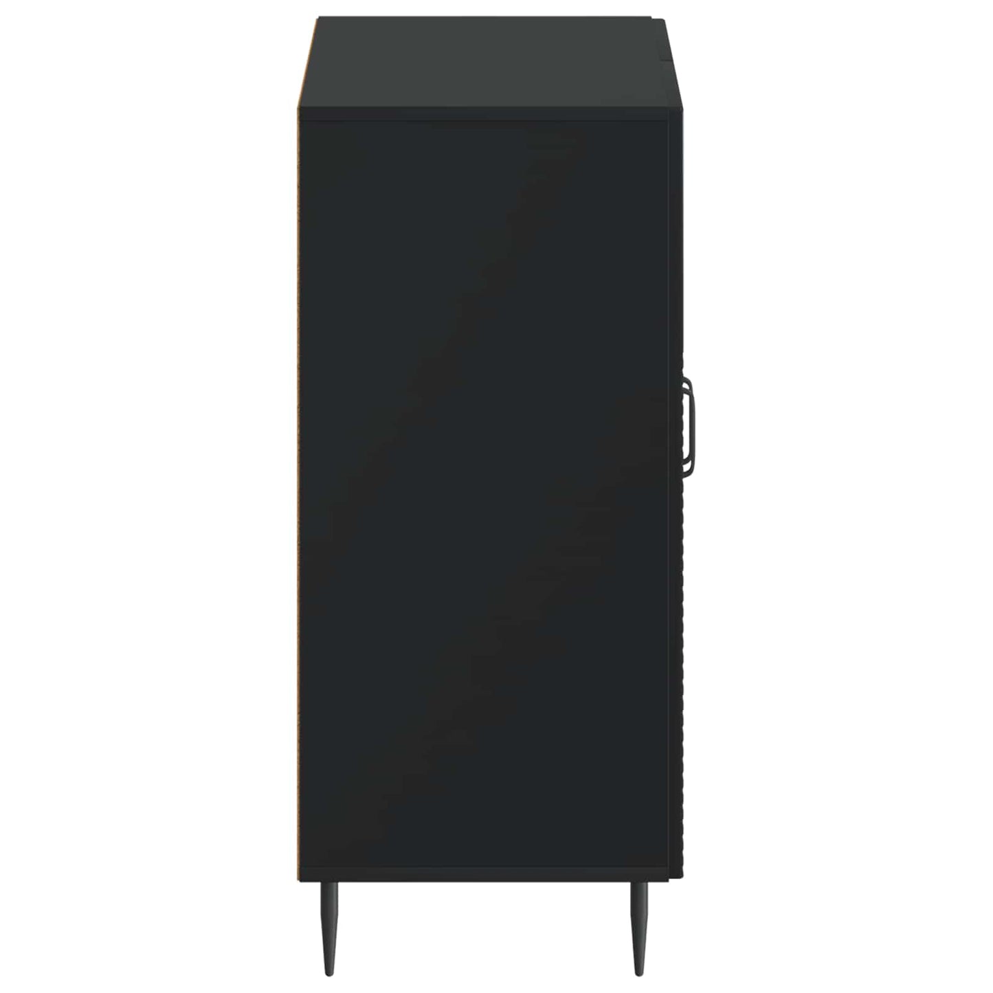Schuhschrank HAARLEM 59,5 x 39,5 x 89,5 cm Holzwerkstoff