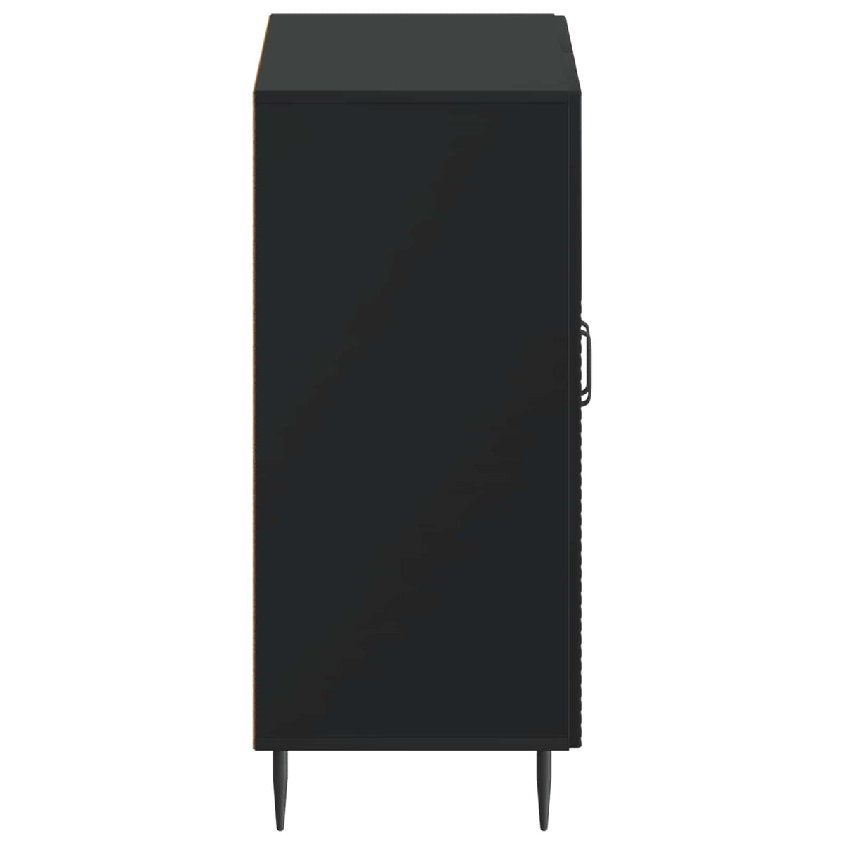 Schuhschrank HAARLEM 59,5 x 39,5 x 89,5 cm Holzwerkstoff