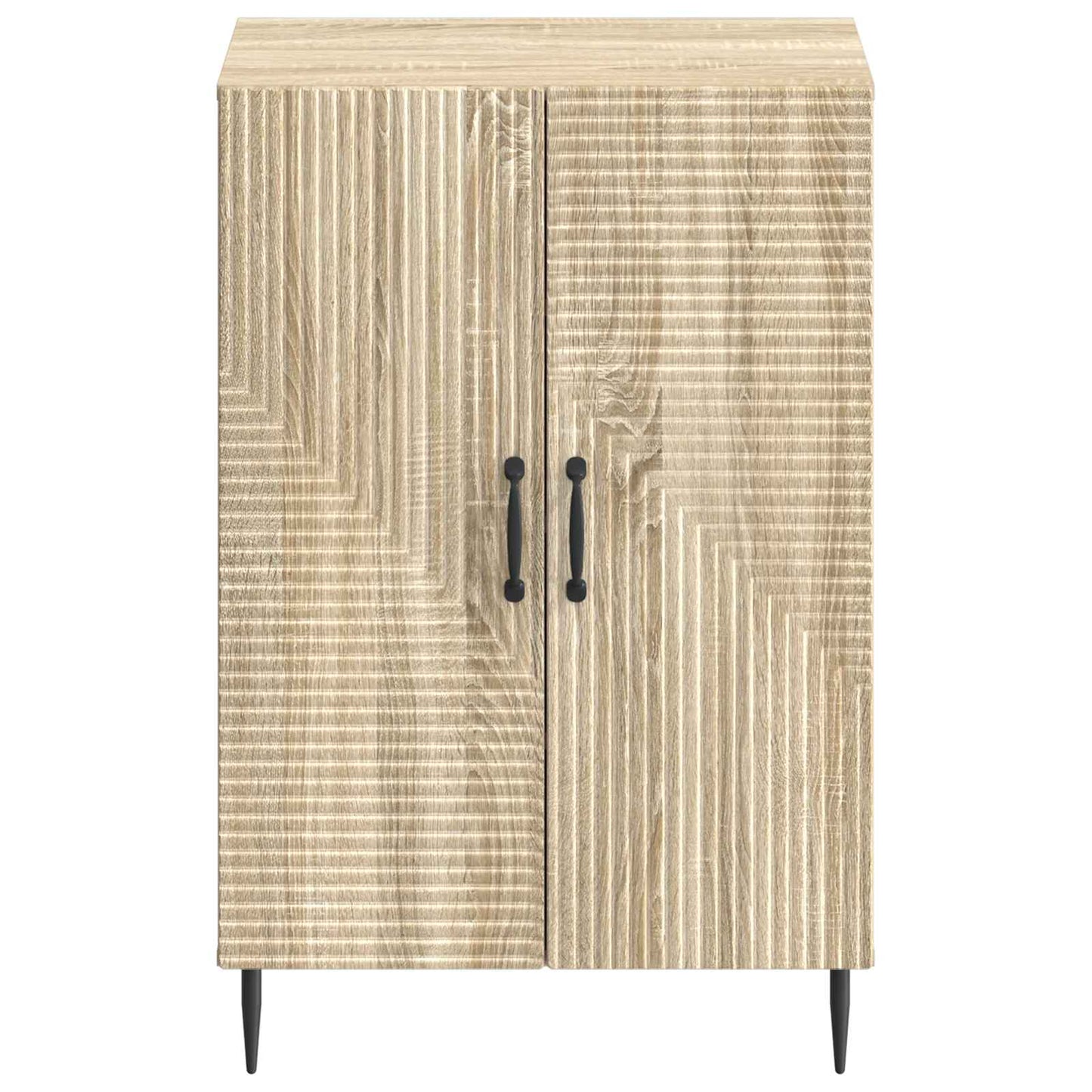 Schuhschrank HAARLEM 59,5 x 39,5 x 89,5 cm Holzwerkstoff