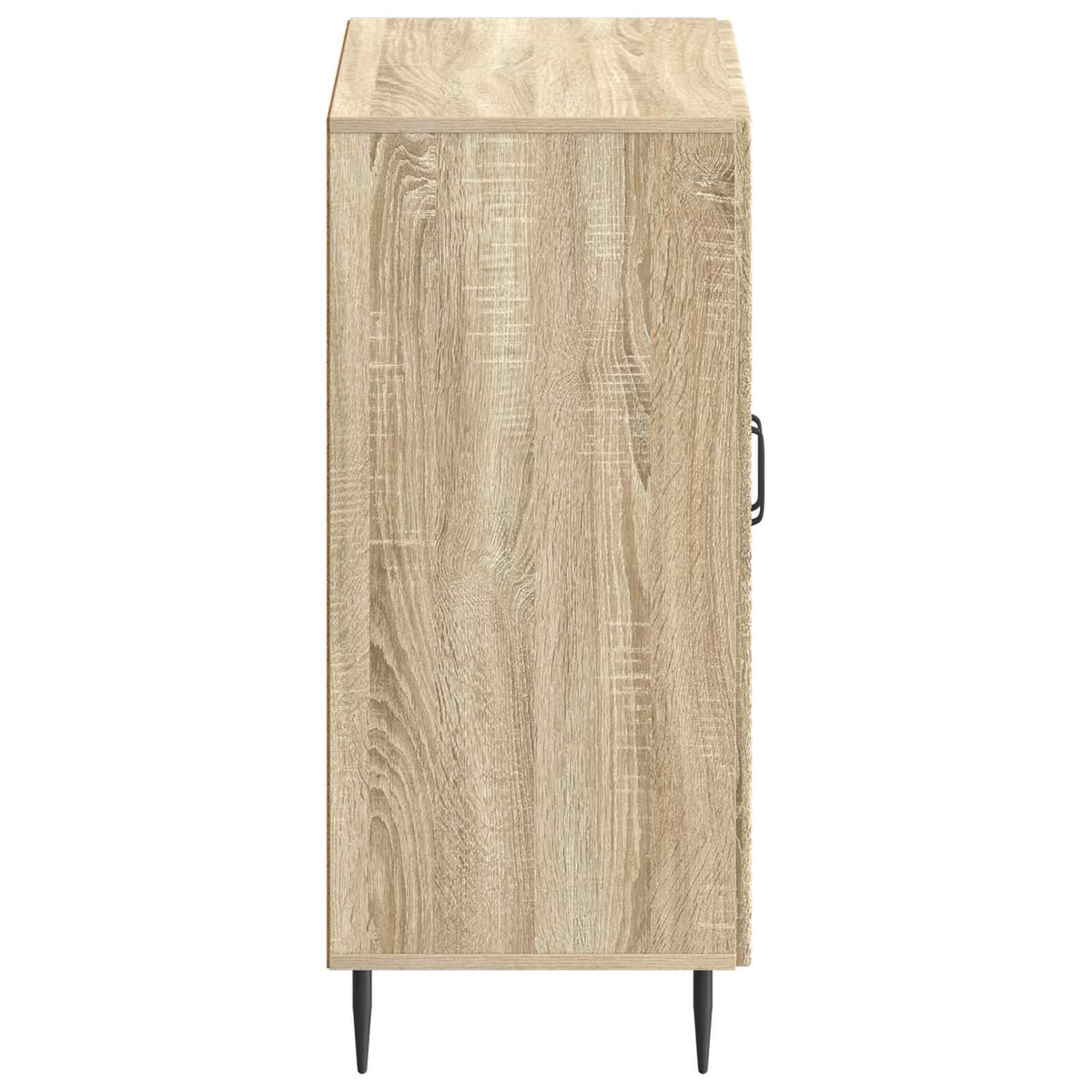 Schuhschrank HAARLEM 59,5 x 39,5 x 89,5 cm Holzwerkstoff
