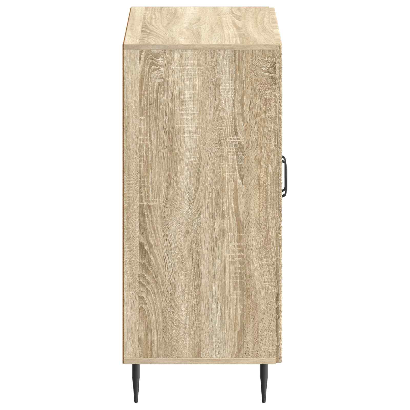 Schuhschrank HAARLEM 59,5 x 39,5 x 89,5 cm Holzwerkstoff