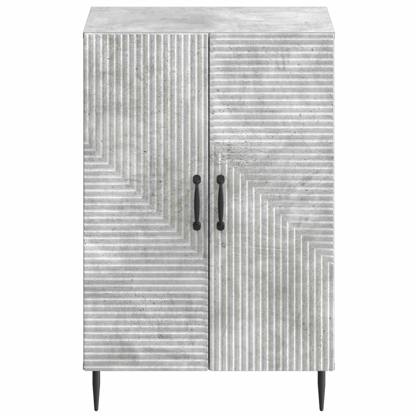 Schuhschrank HAARLEM 59,5 x 39,5 x 89,5 cm Holzwerkstoff