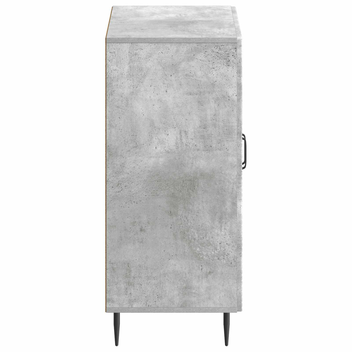 Schuhschrank HAARLEM 59,5 x 39,5 x 89,5 cm Holzwerkstoff