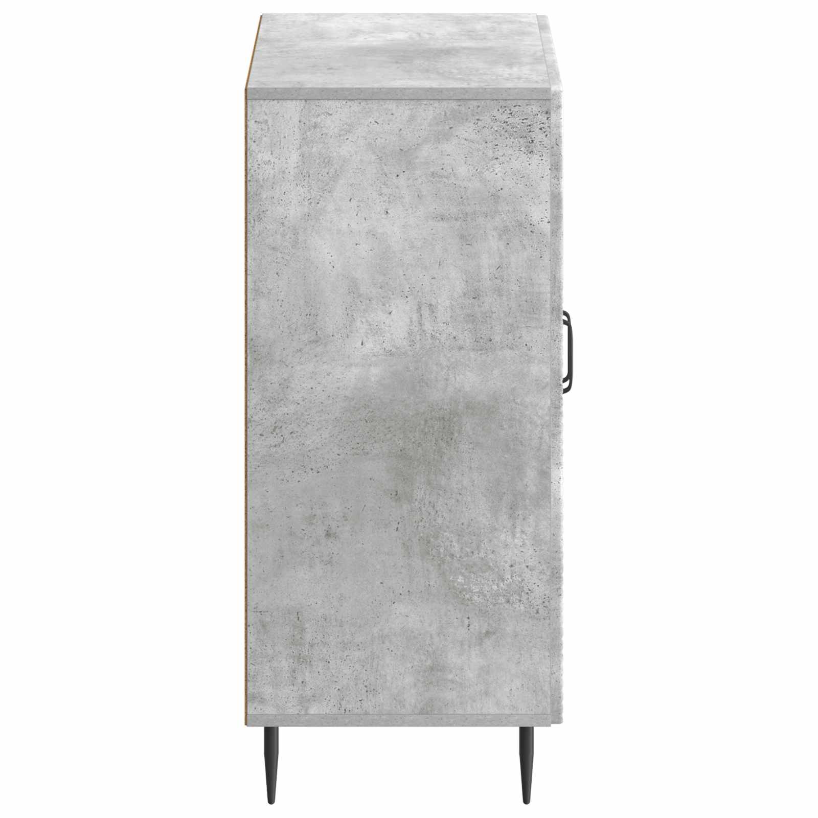 Schuhschrank HAARLEM 59,5 x 39,5 x 89,5 cm Holzwerkstoff
