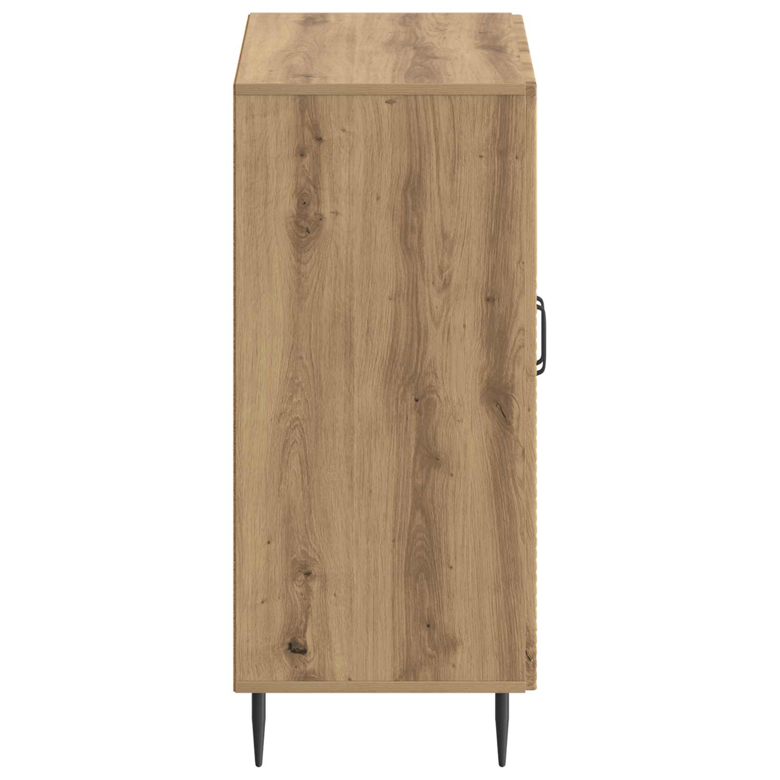 Schuhschrank HAARLEM 59,5 x 39,5 x 89,5 cm Holzwerkstoff