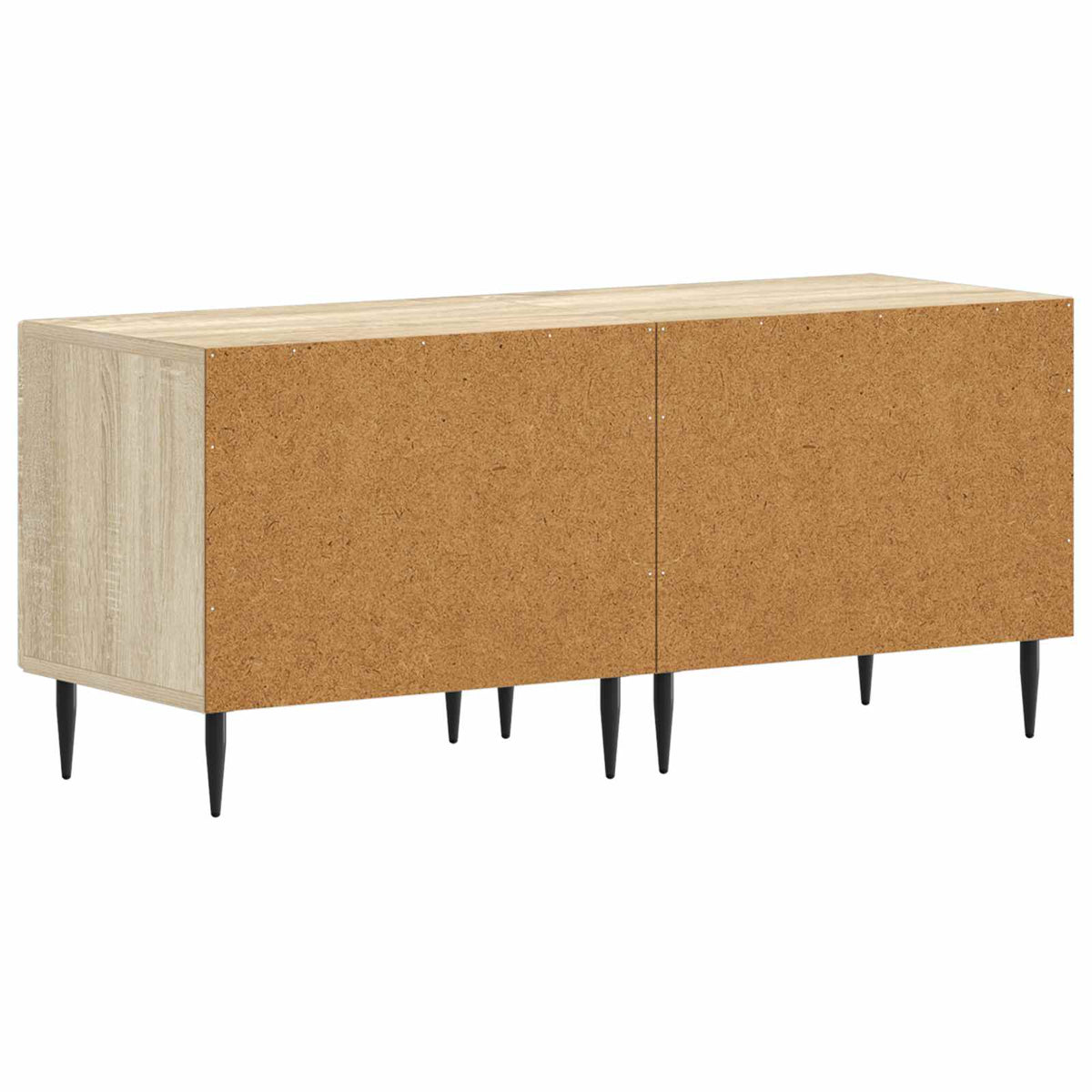 TV-Schrank Sonoma-Eiche Holzwerkstoff