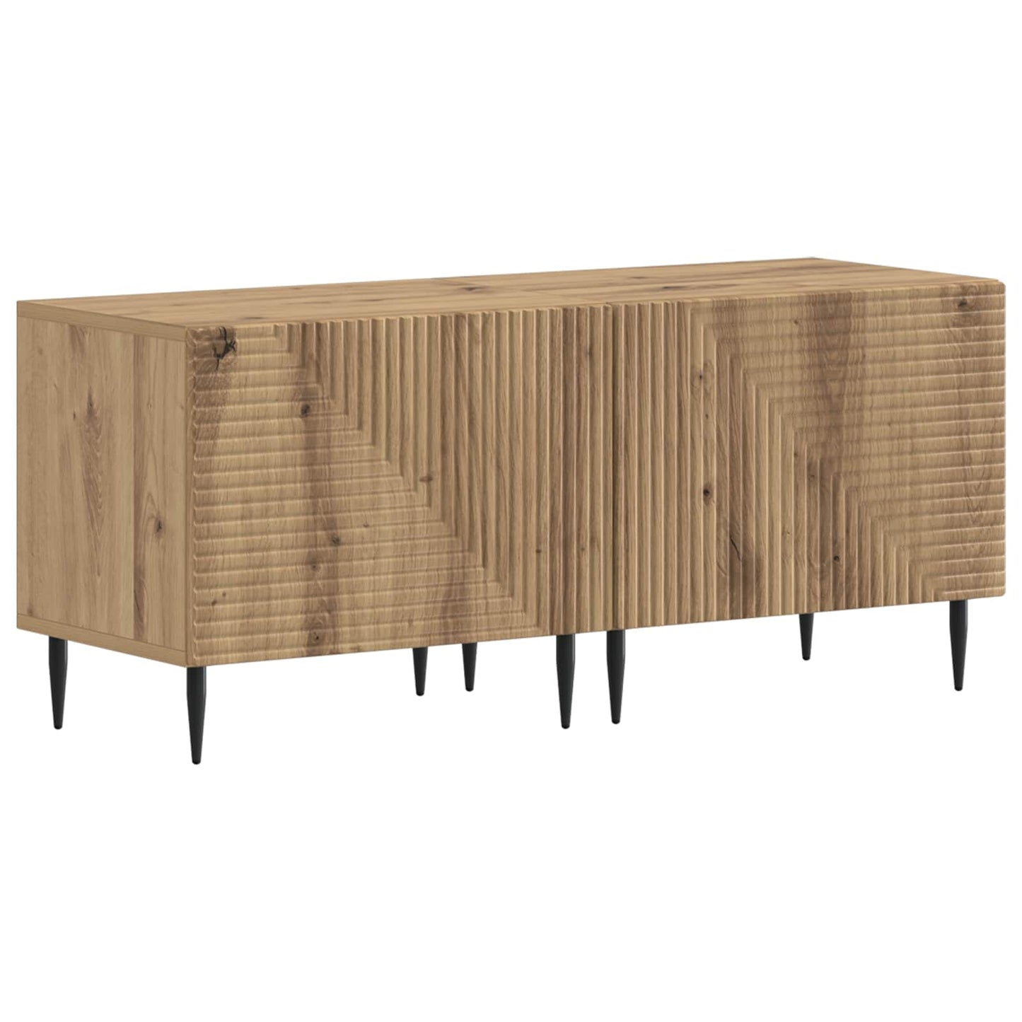 TV-Schrank Artisan-Eiche Holzwerkstoff