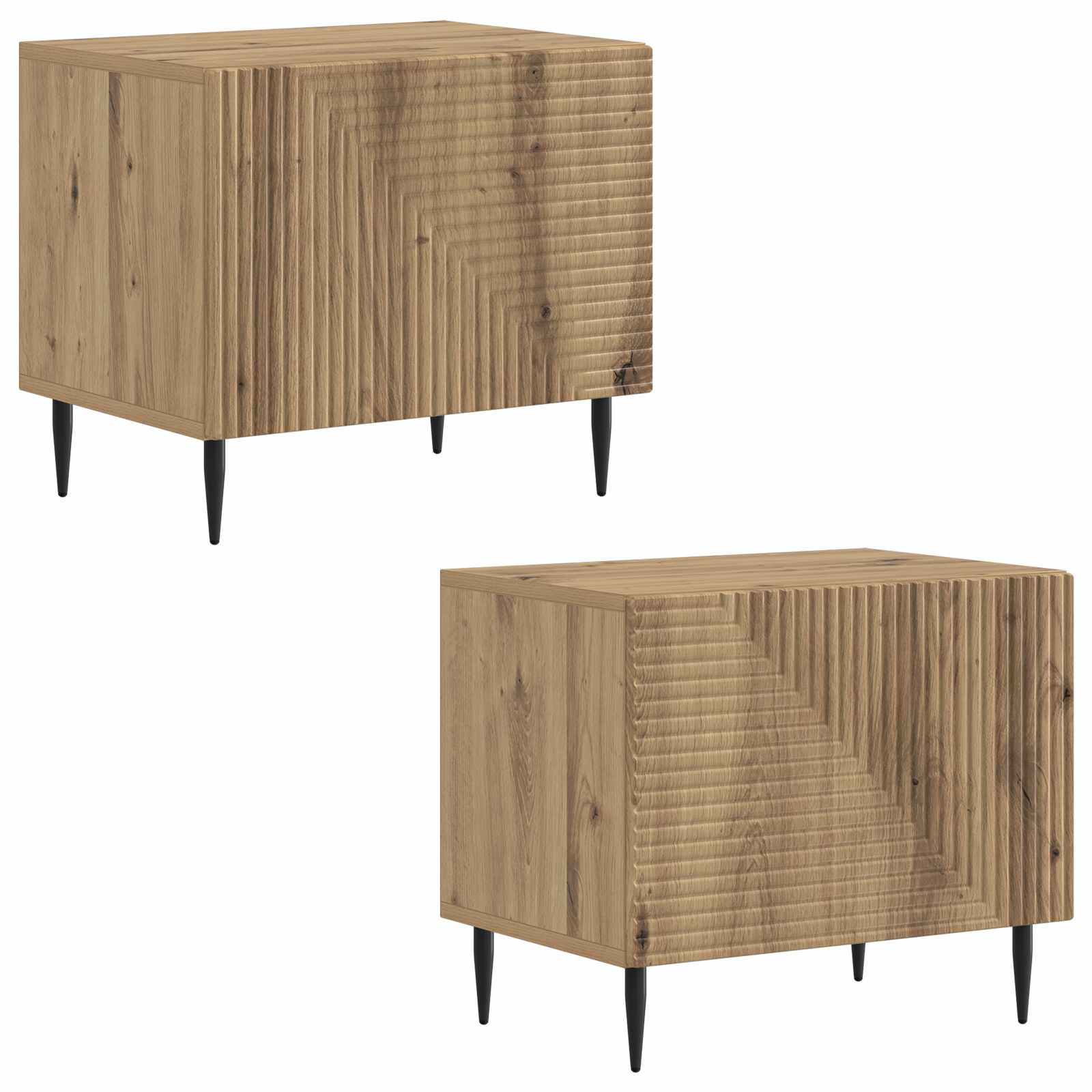 TV-Schrank Artisan-Eiche Holzwerkstoff