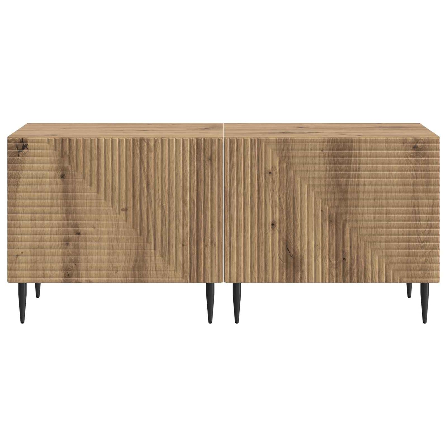 TV-Schrank Artisan-Eiche Holzwerkstoff