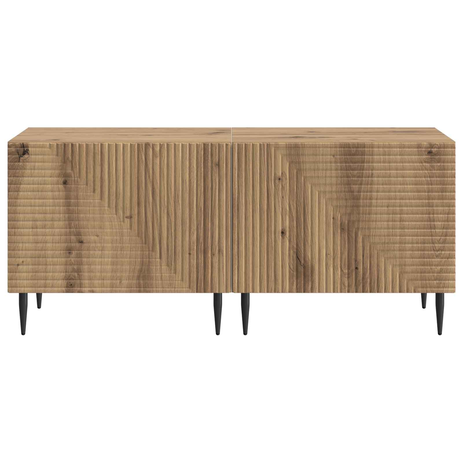 TV-Schrank Artisan-Eiche Holzwerkstoff