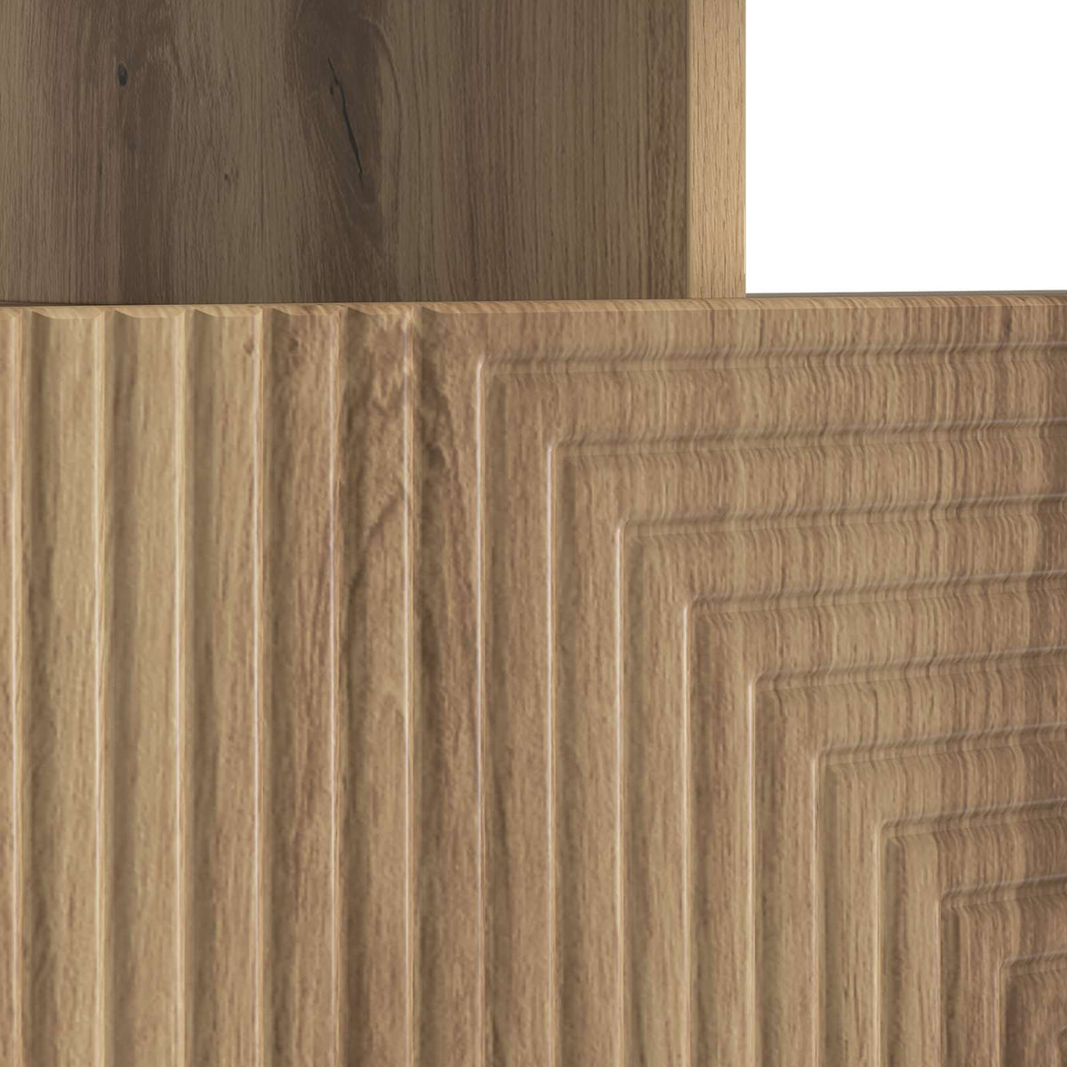 LED-TV-Schrank Artisan-Eiche Holzwerkstoff