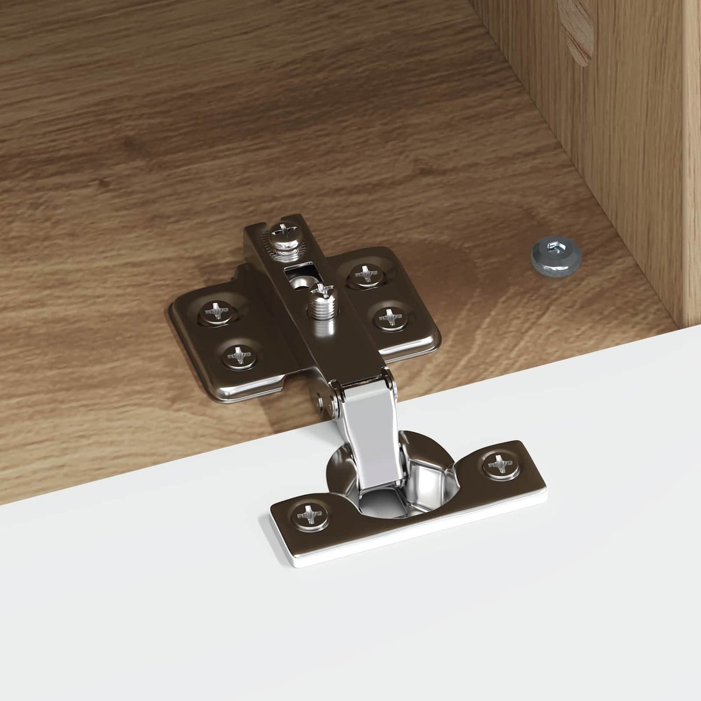 LED-TV-Schrank Artisan-Eiche Holzwerkstoff