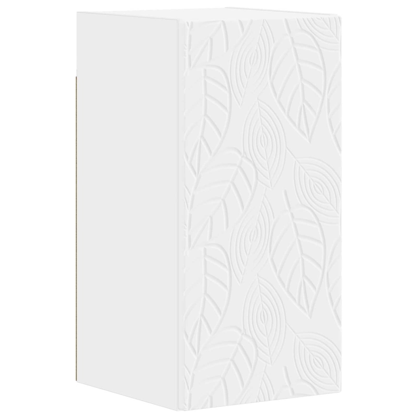Badezimmer-Wandschrank DELFT Weiß 30 x 31 x 59 cm Holzwerkstoff