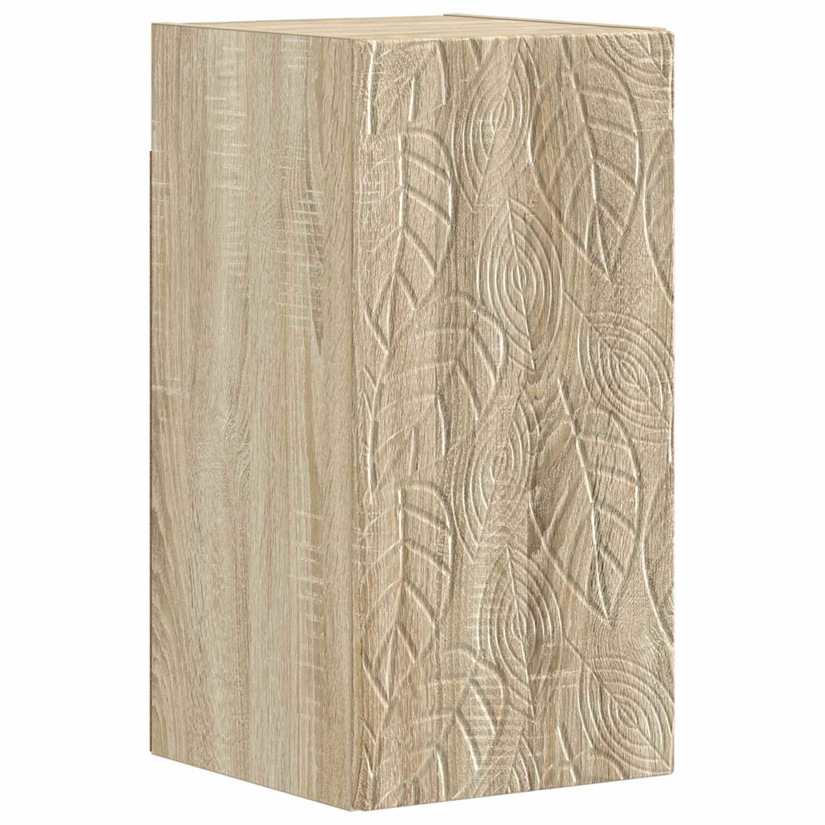 Badezimmer-Wandschrank DELFT Sonoma-Eiche 30 x 31 x 59 cm