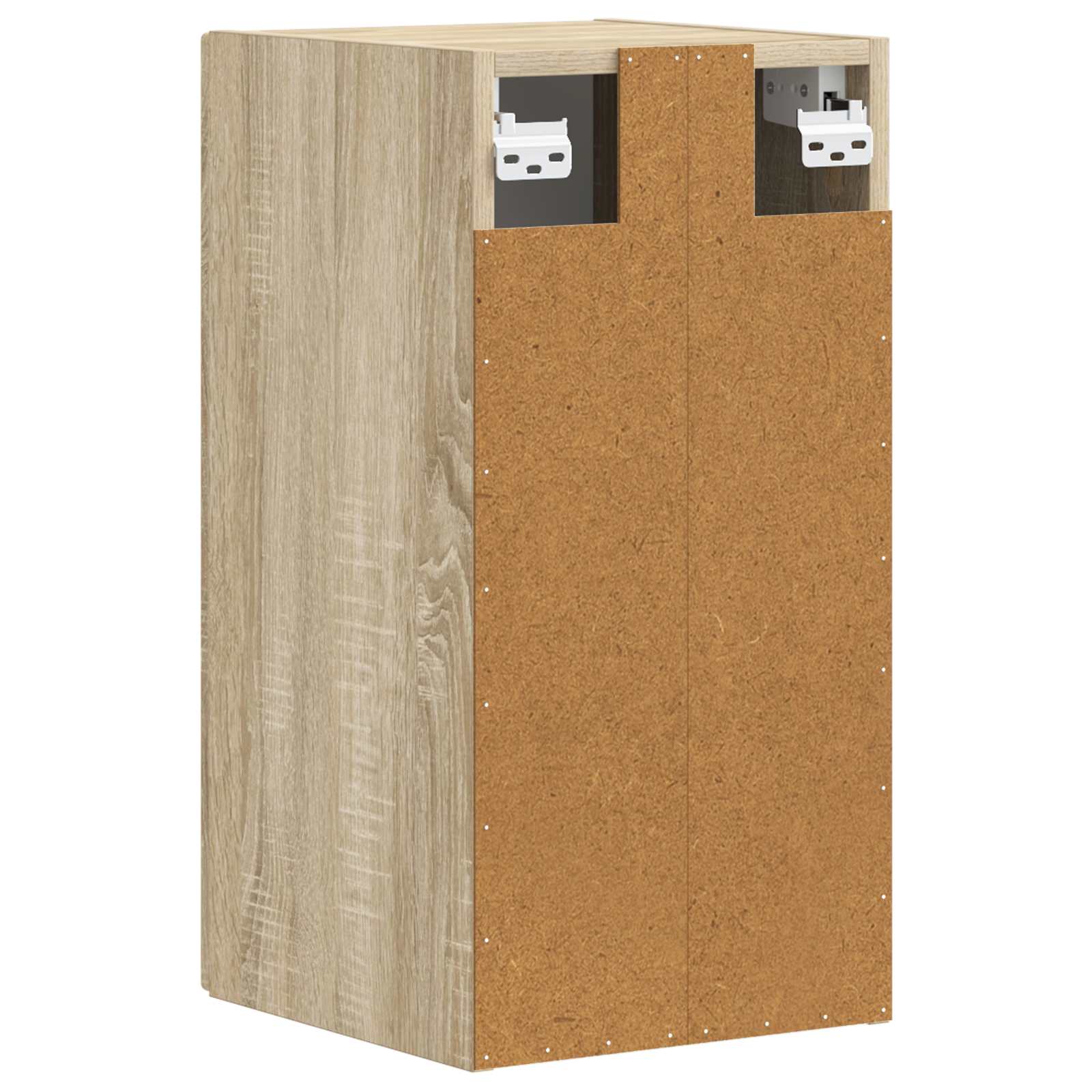 Badezimmer-Wandschrank DELFT Sonoma-Eiche 30 x 31 x 59 cm