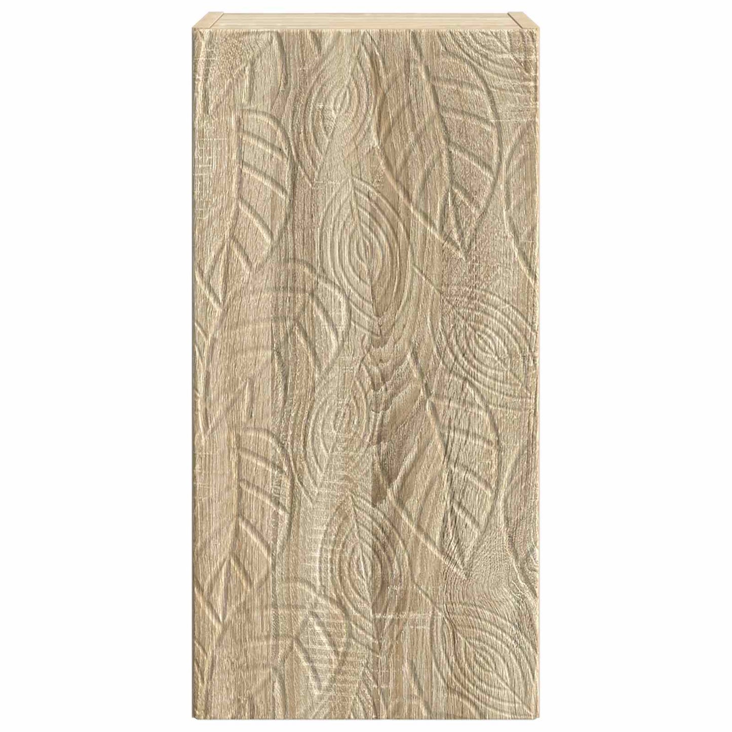 Badezimmer-Wandschrank DELFT Sonoma-Eiche 30 x 31 x 59 cm