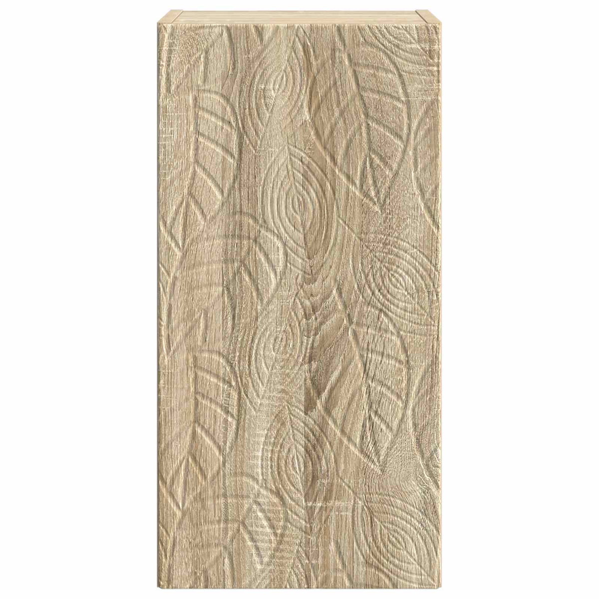 Badezimmer-Wandschrank DELFT Sonoma-Eiche 30 x 31 x 59 cm