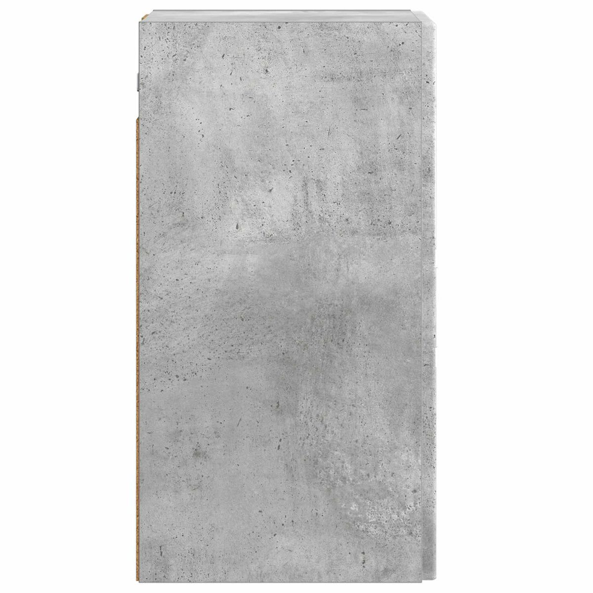 Badezimmer-Wandschrank DELFT Betongrau 30 x 31 x 59 cm