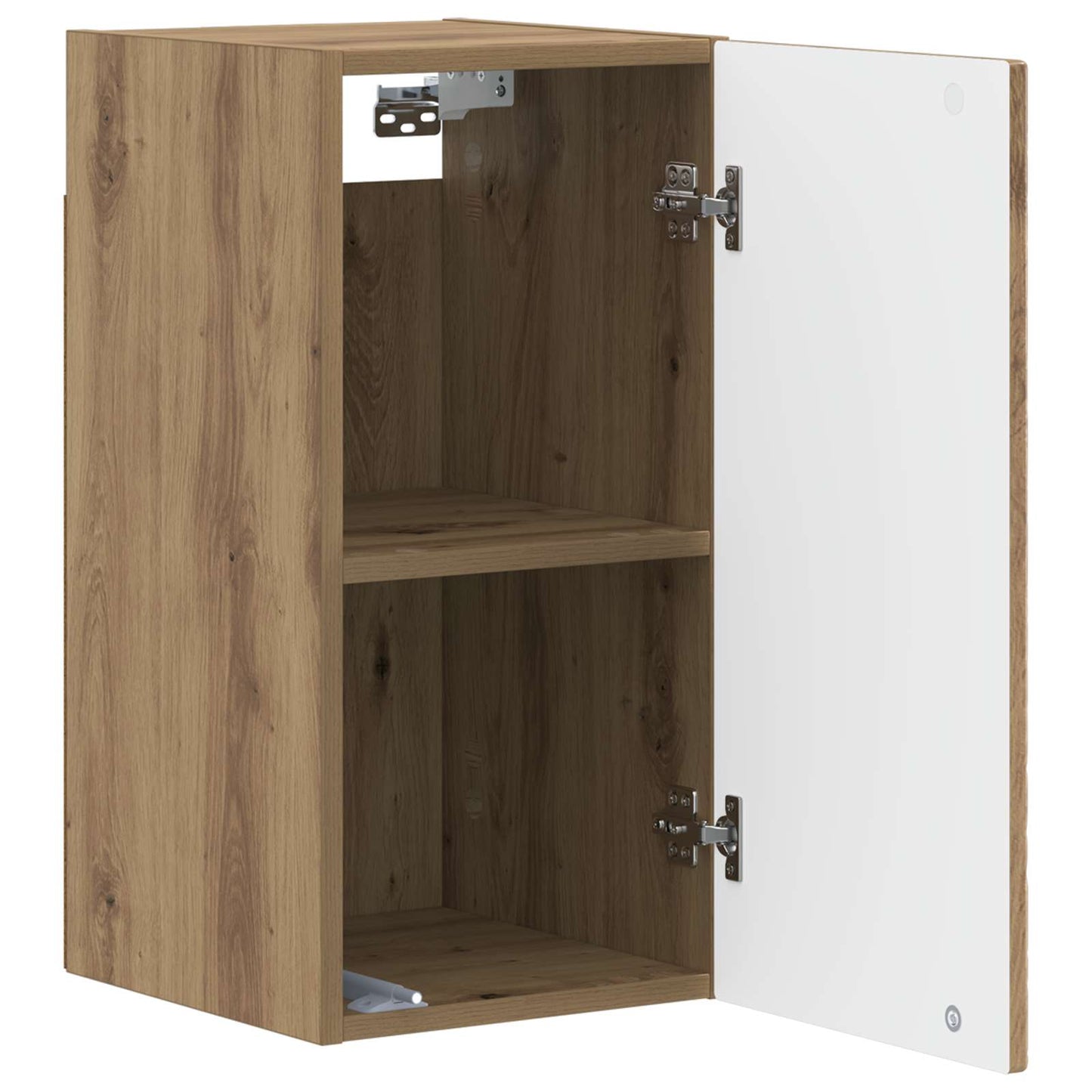 Badezimmer-Wandschrank DELFT Artisan-Eiche 30 x 31 x 59 cm