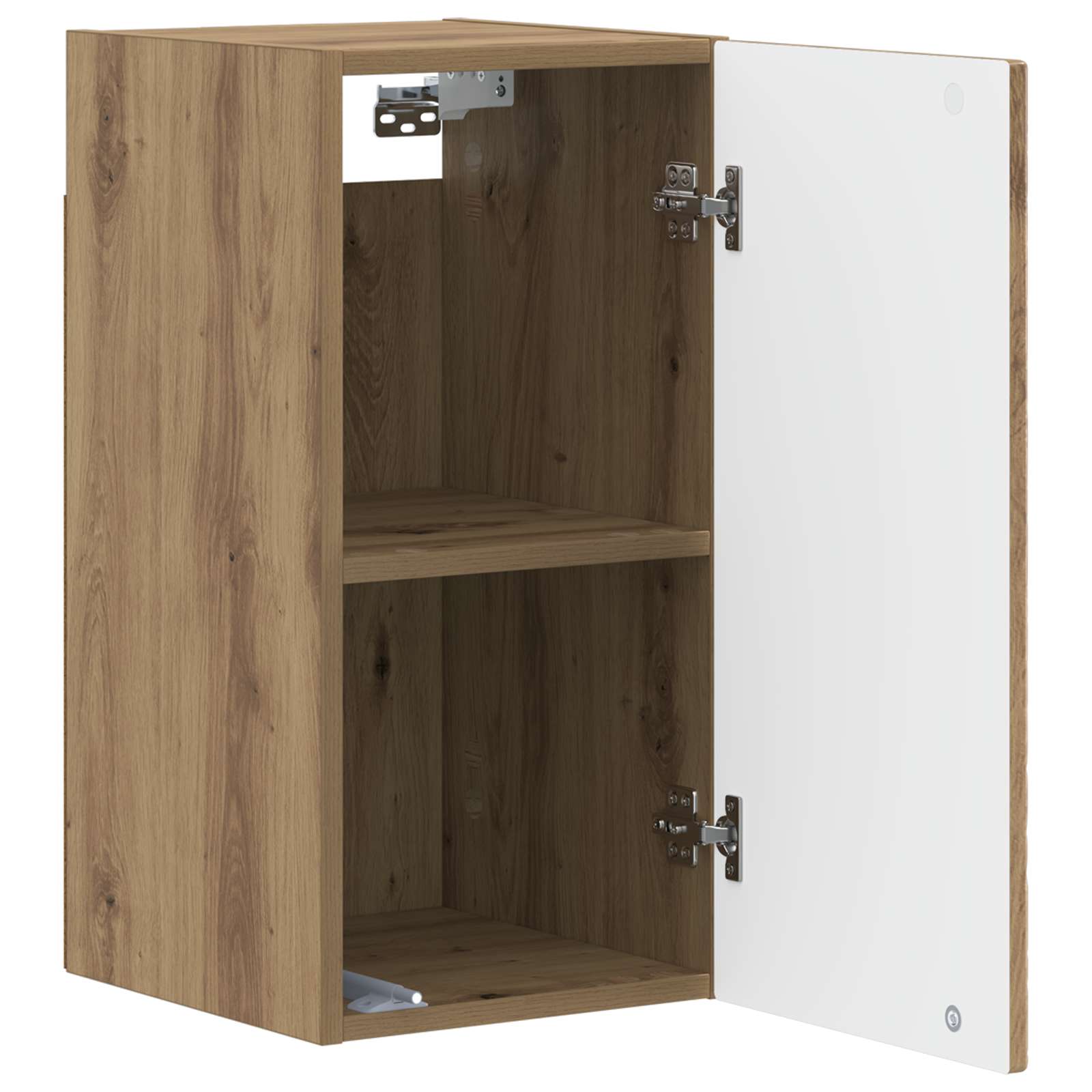 Badezimmer-Wandschrank DELFT Artisan-Eiche 30 x 31 x 59 cm