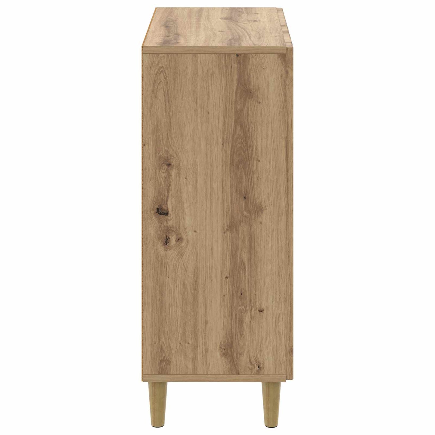 Badezimmer Aufbewahrungsschrank DELFT Artisan-Eiche