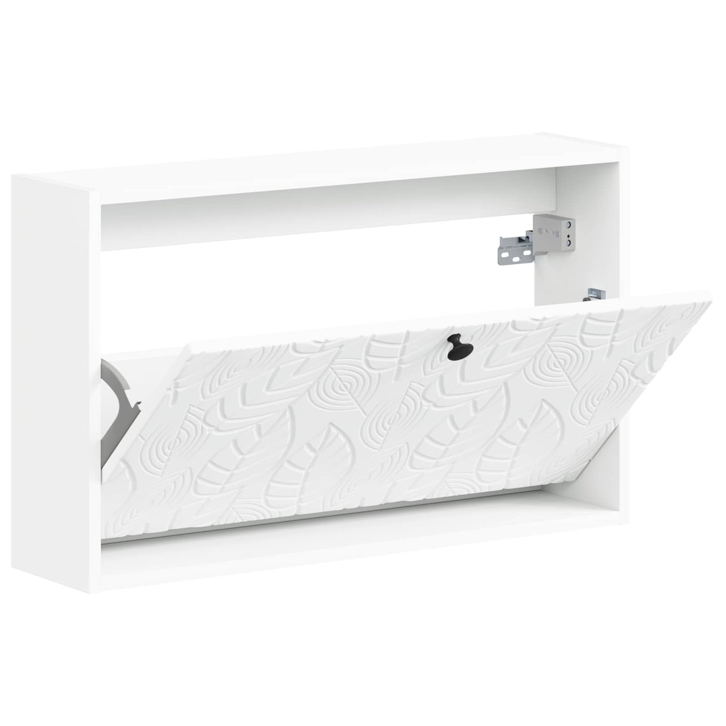 Wandmontierter Schuhschrank DELFT 71 x 17 x 43 cm Holzwerkstoff