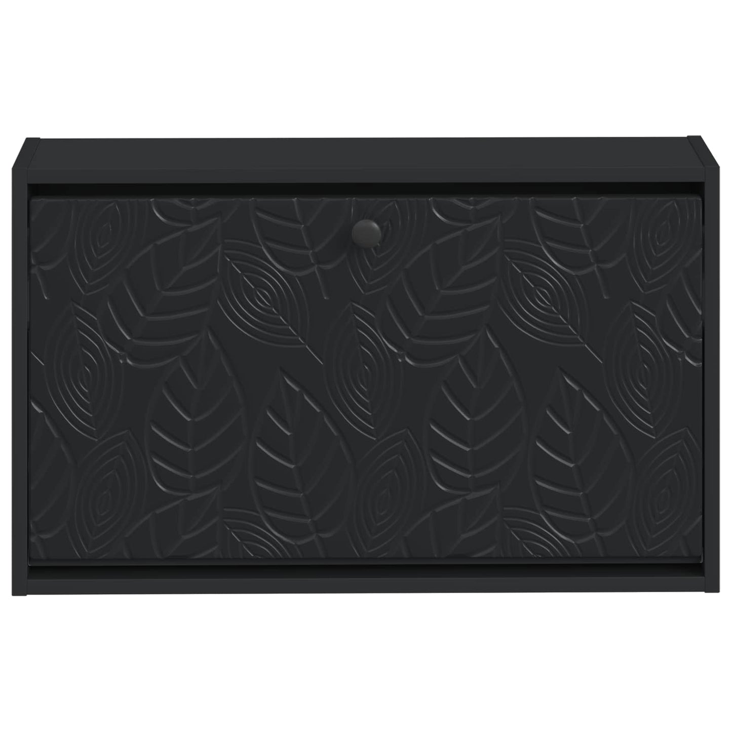 Wandmontierter Schuhschrank DELFT 71 x 17 x 43 cm Holzwerkstoff
