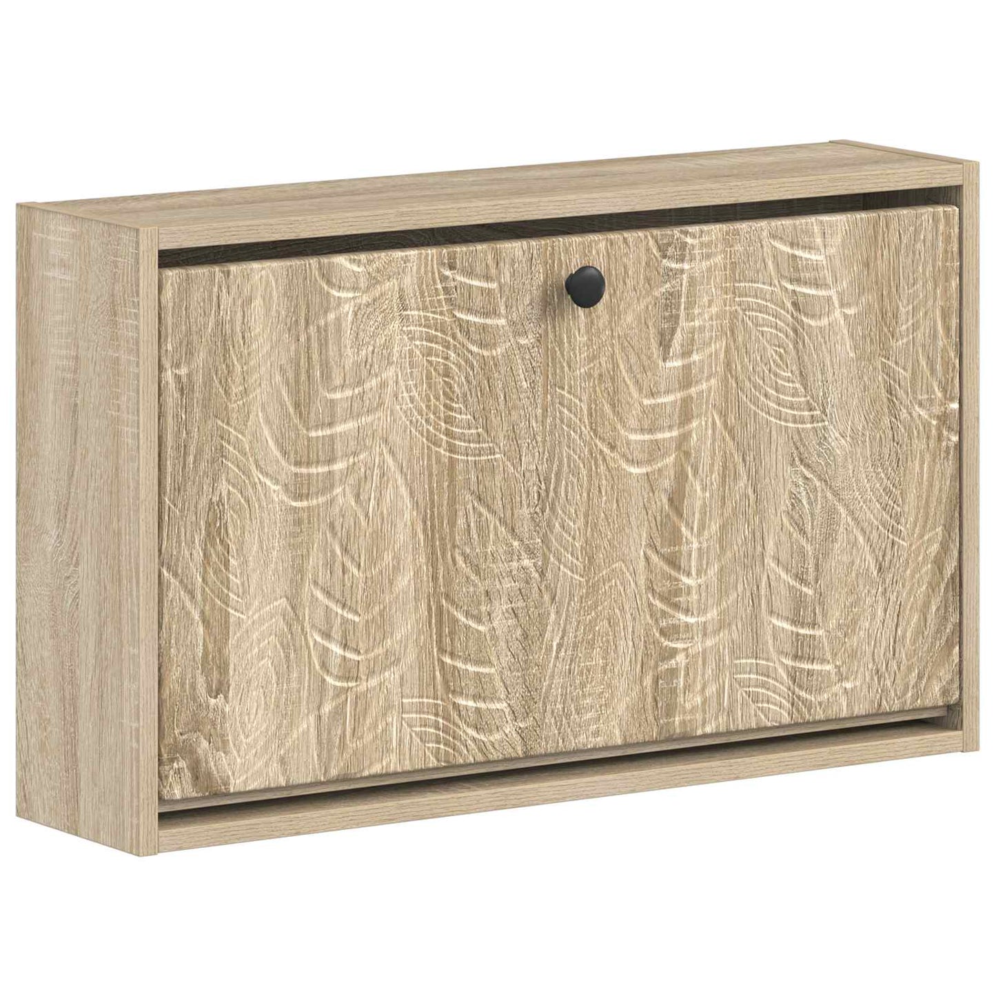 Wandmontierter Schuhschrank DELFT 71 x 17 x 43 cm Holzwerkstoff