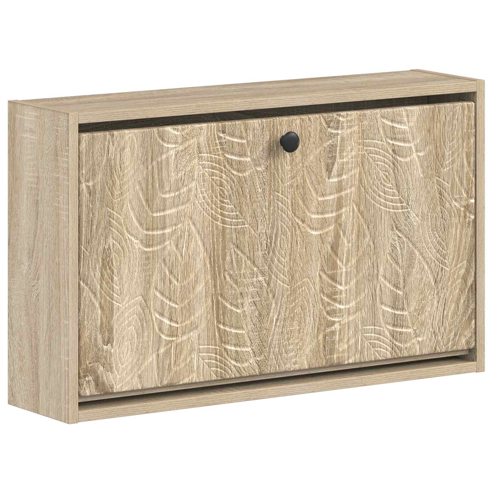 Wandmontierter Schuhschrank DELFT 71 x 17 x 43 cm Holzwerkstoff