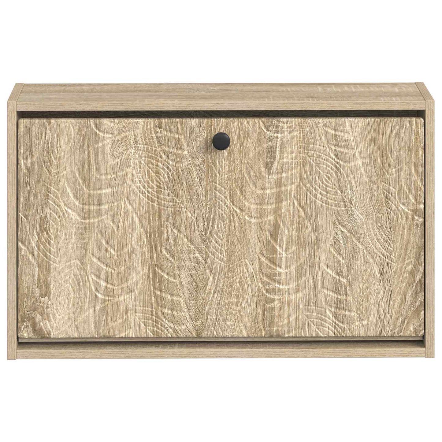 Wandmontierter Schuhschrank DELFT 71 x 17 x 43 cm Holzwerkstoff