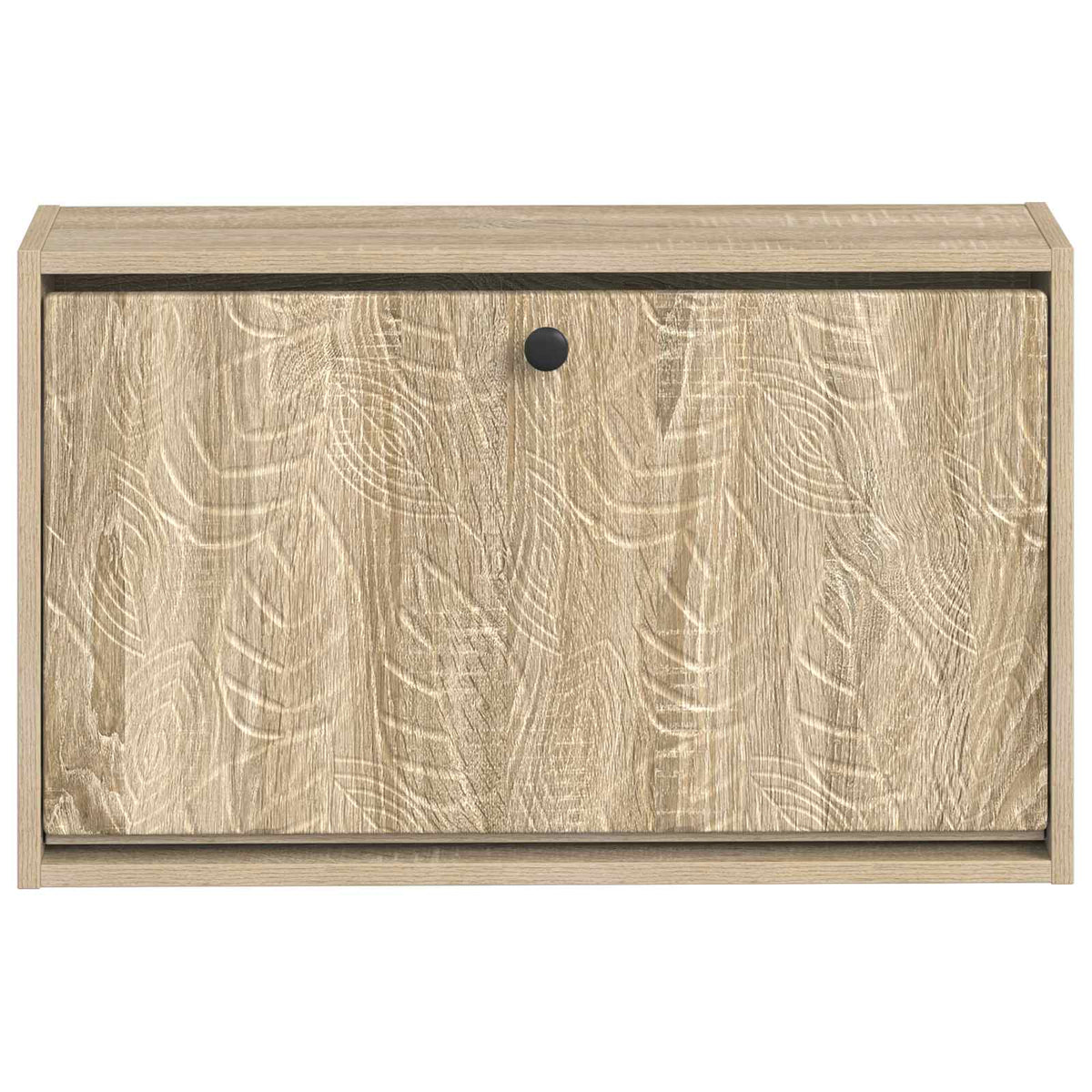 Wandmontierter Schuhschrank DELFT 71 x 17 x 43 cm Holzwerkstoff