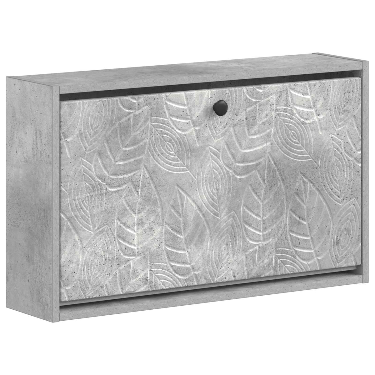 Wandmontierter Schuhschrank DELFT 71 x 17 x 43 cm Holzwerkstoff