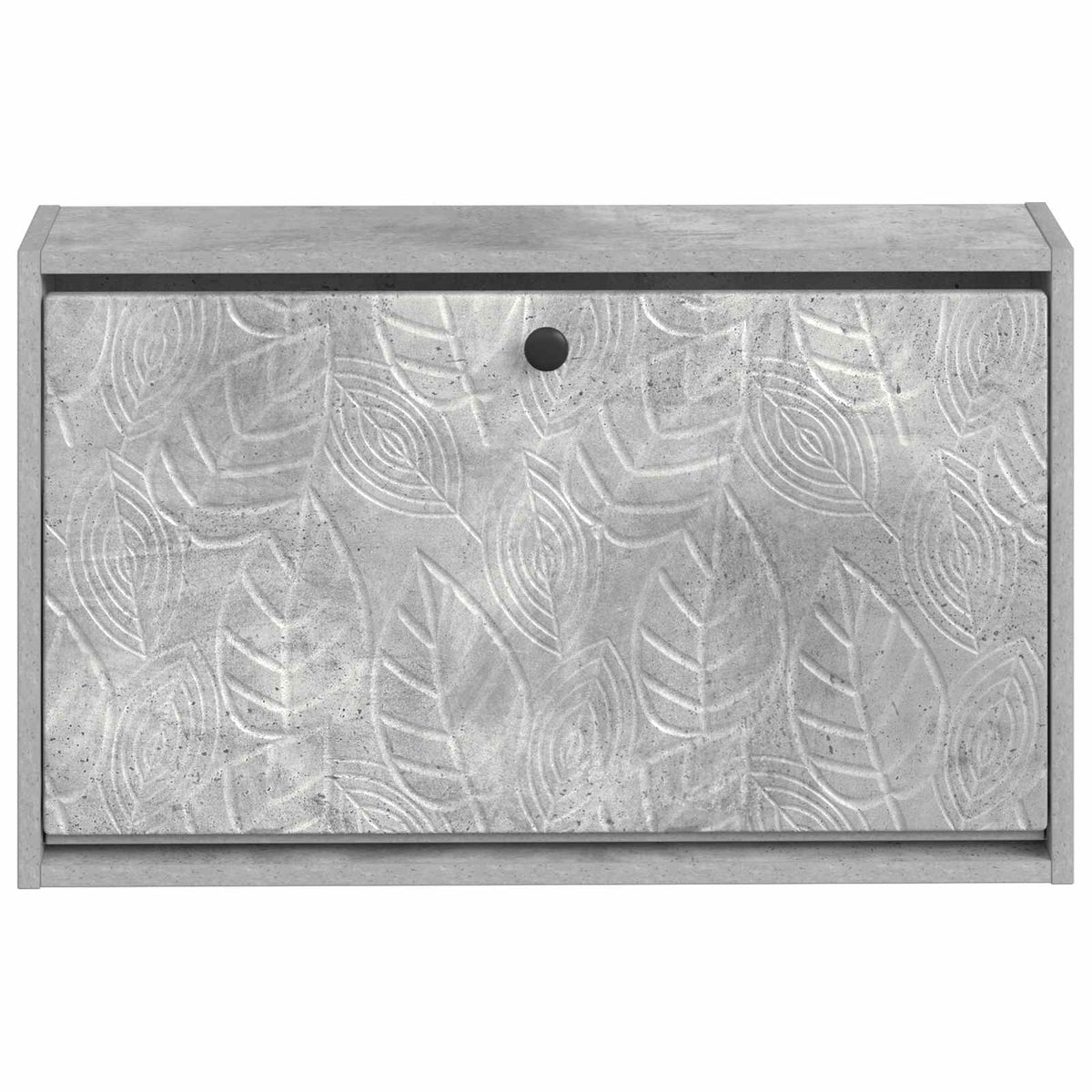 Wandmontierter Schuhschrank DELFT 71 x 17 x 43 cm Holzwerkstoff