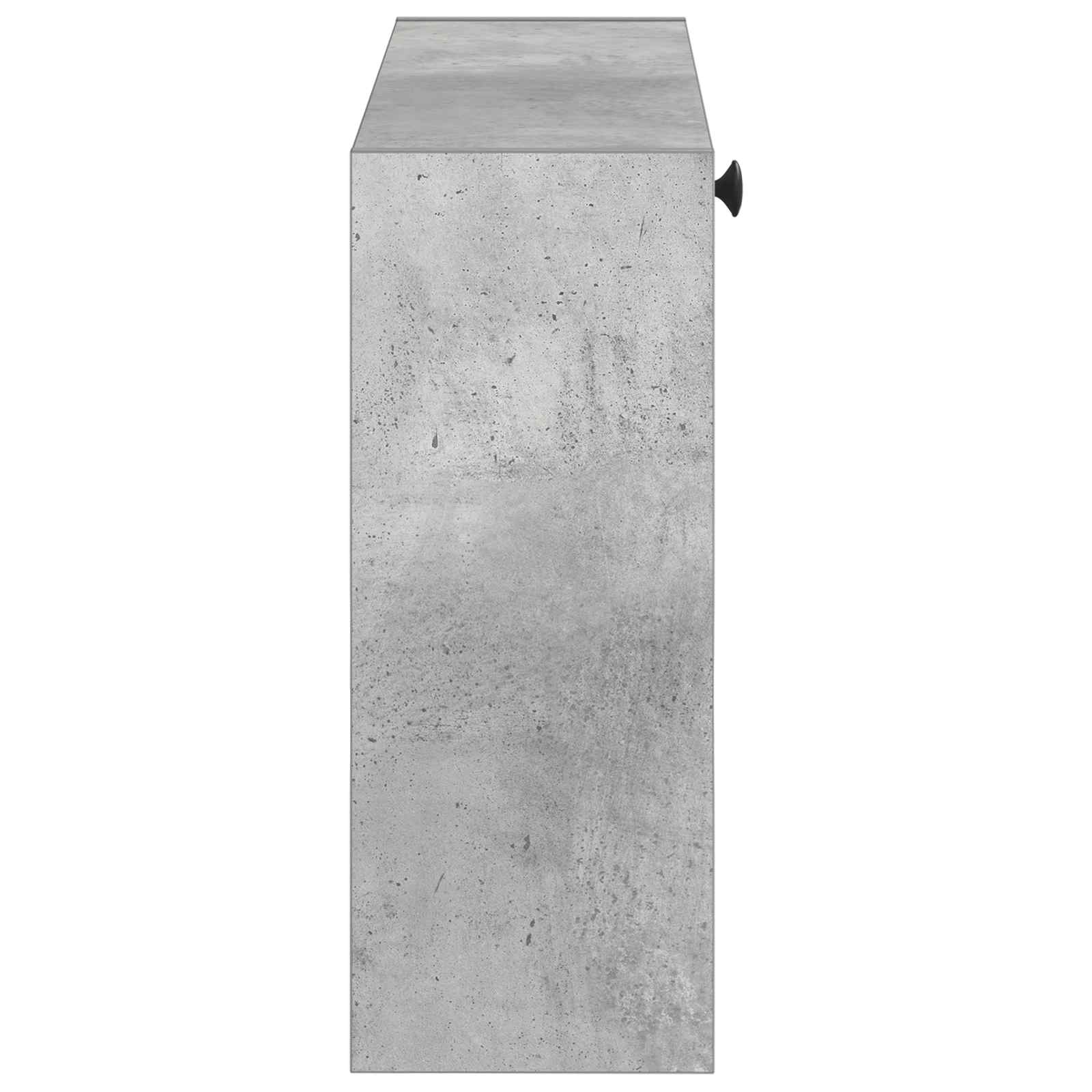 Wandmontierter Schuhschrank DELFT 71 x 17 x 43 cm Holzwerkstoff