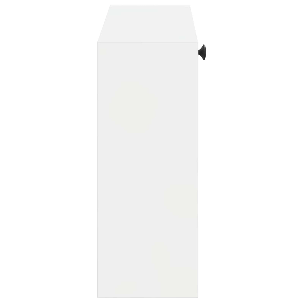Wandmontierter Schuhschrank DELFT 71 x 17 x 43 cm Holzwerkstoff