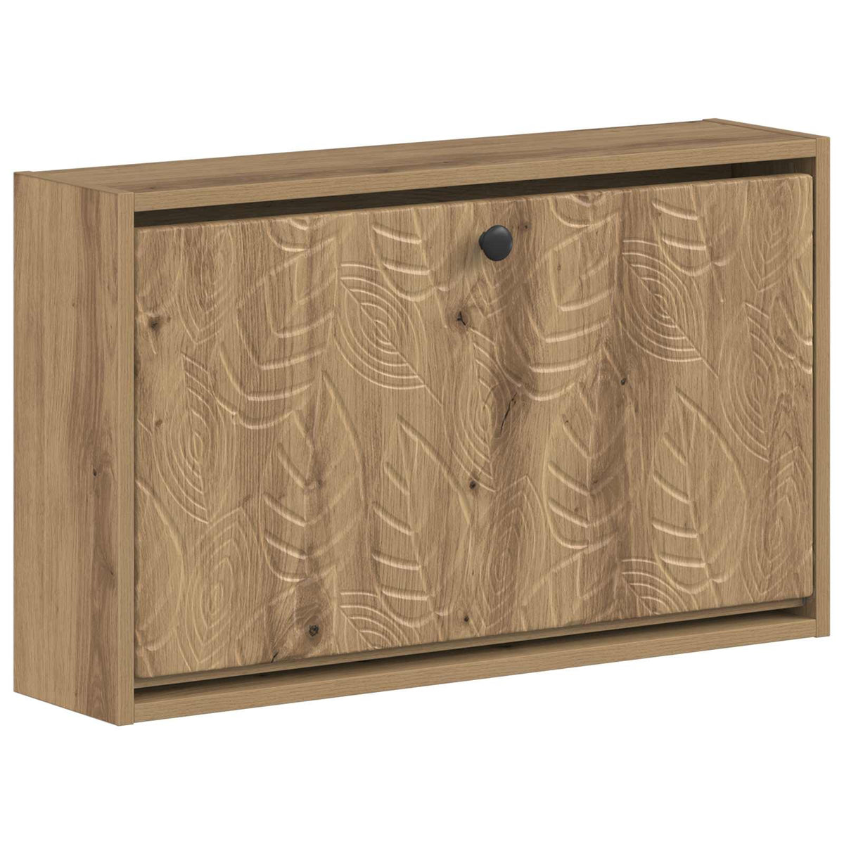 Wandmontierter Schuhschrank DELFT 71 x 17 x 43 cm Holzwerkstoff