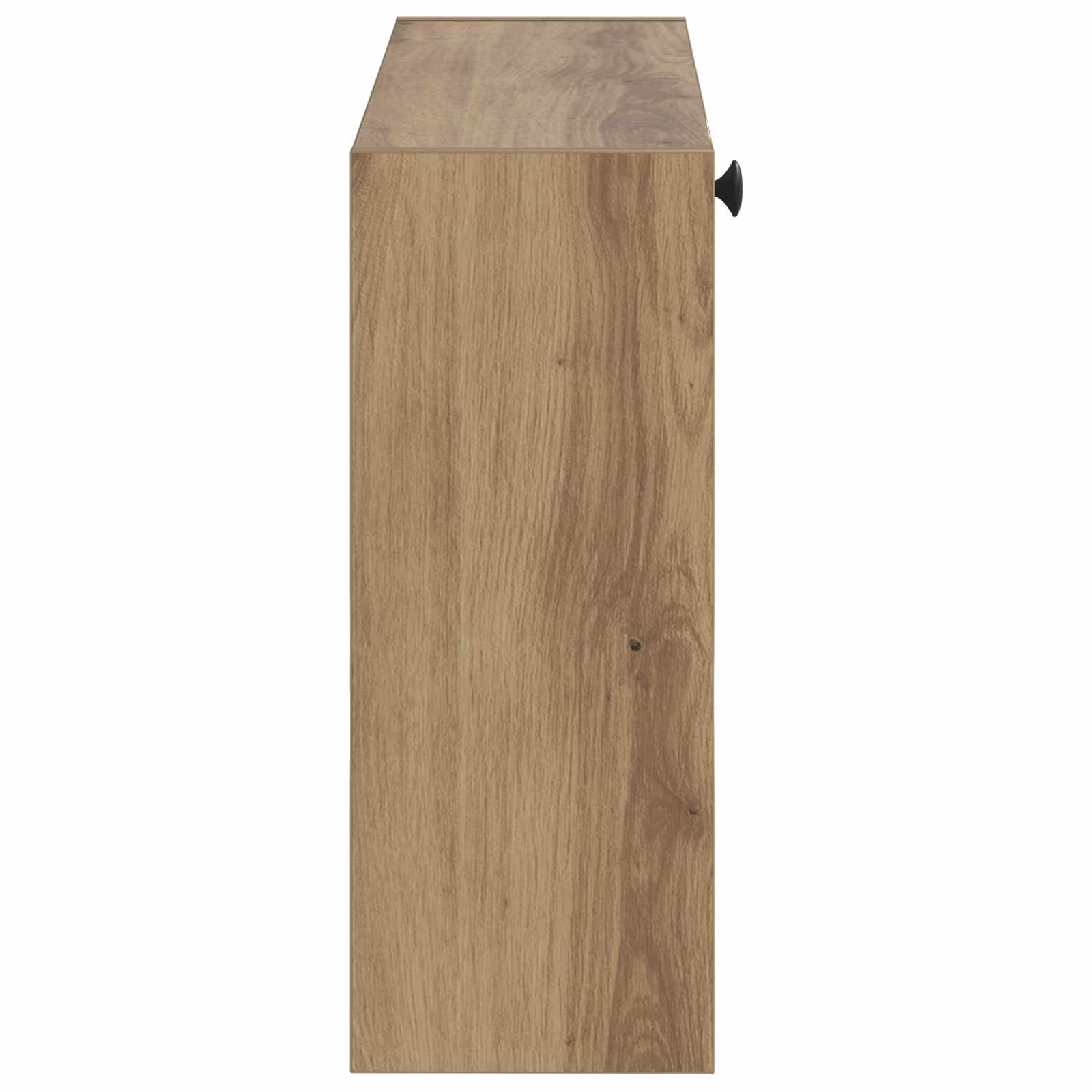 Wandmontierter Schuhschrank DELFT 71 x 17 x 43 cm Holzwerkstoff