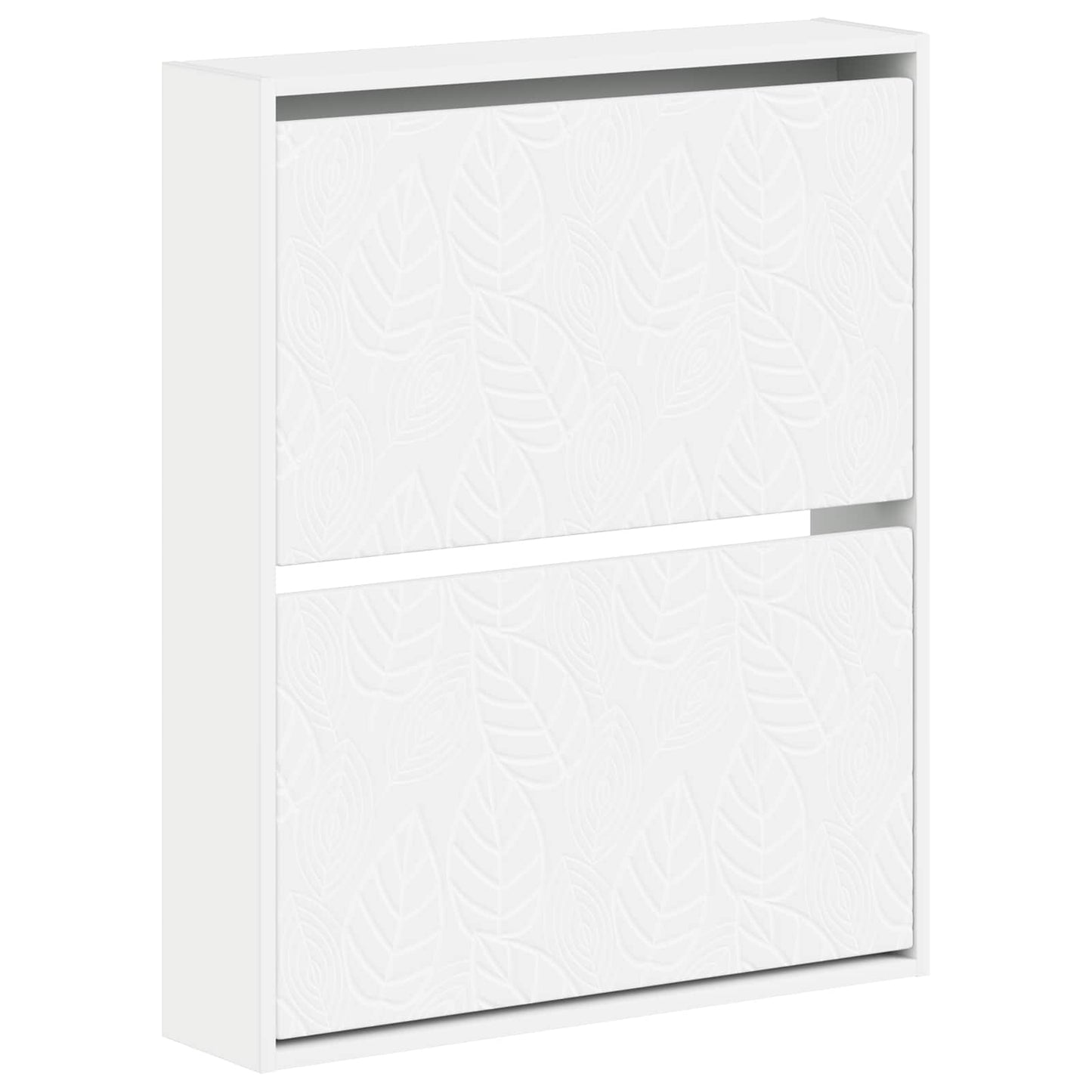 Wandmontierter Schuhschrank DELFT 71 x 17 x 86 cm Holzwerkstoff