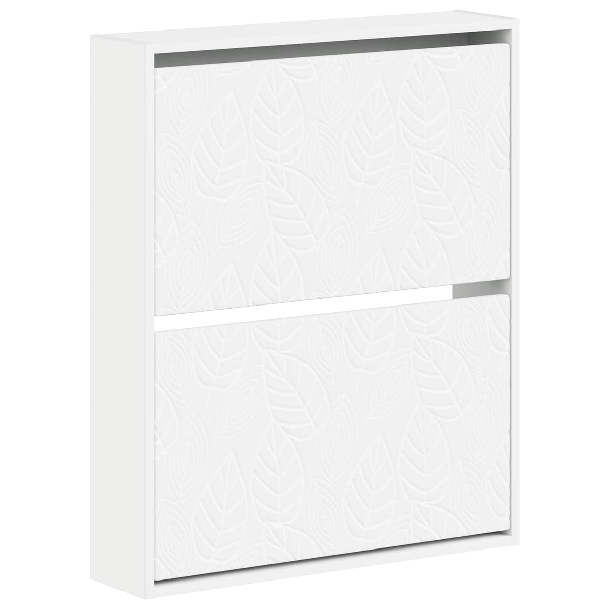 Wandmontierter Schuhschrank DELFT 71 x 17 x 86 cm Holzwerkstoff