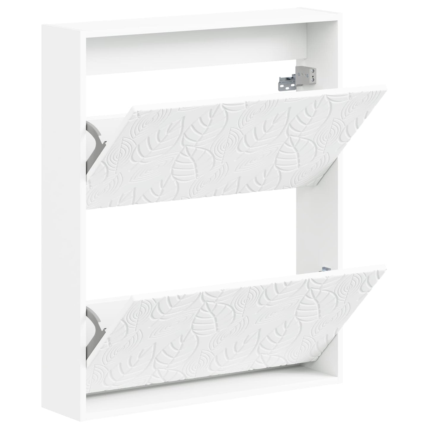 Wandmontierter Schuhschrank DELFT 71 x 17 x 86 cm Holzwerkstoff